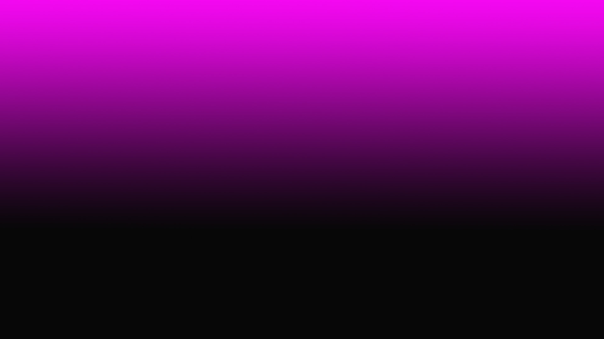 1920x1080 Black To Pink Gradient wallpaper - 865927