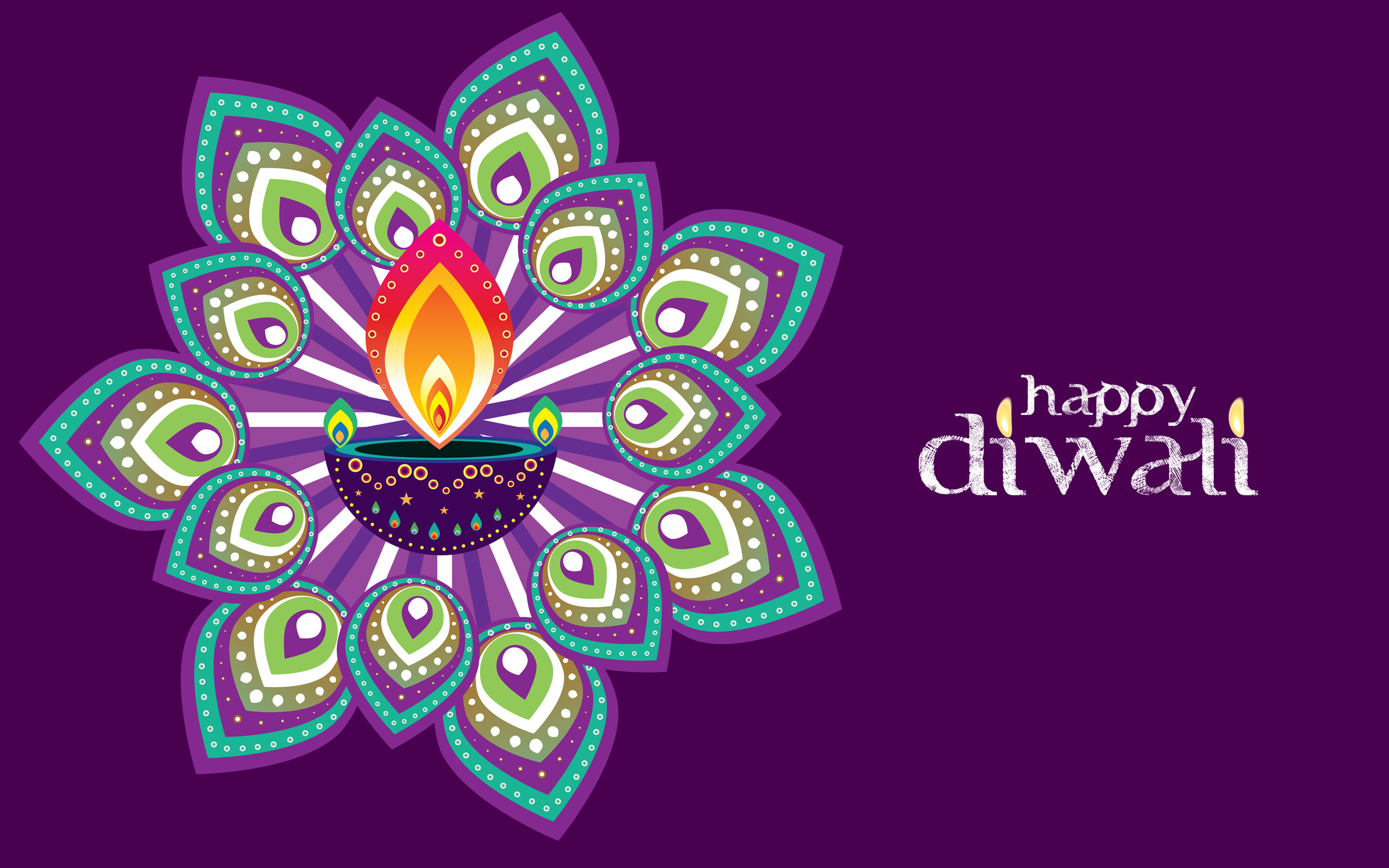 2880x1800 30 Colorful Diwali Greeting card Designs - Diwali is one of most famous  Hindu festivals celebrated with lamps, crackers etc. This is the great  festival of