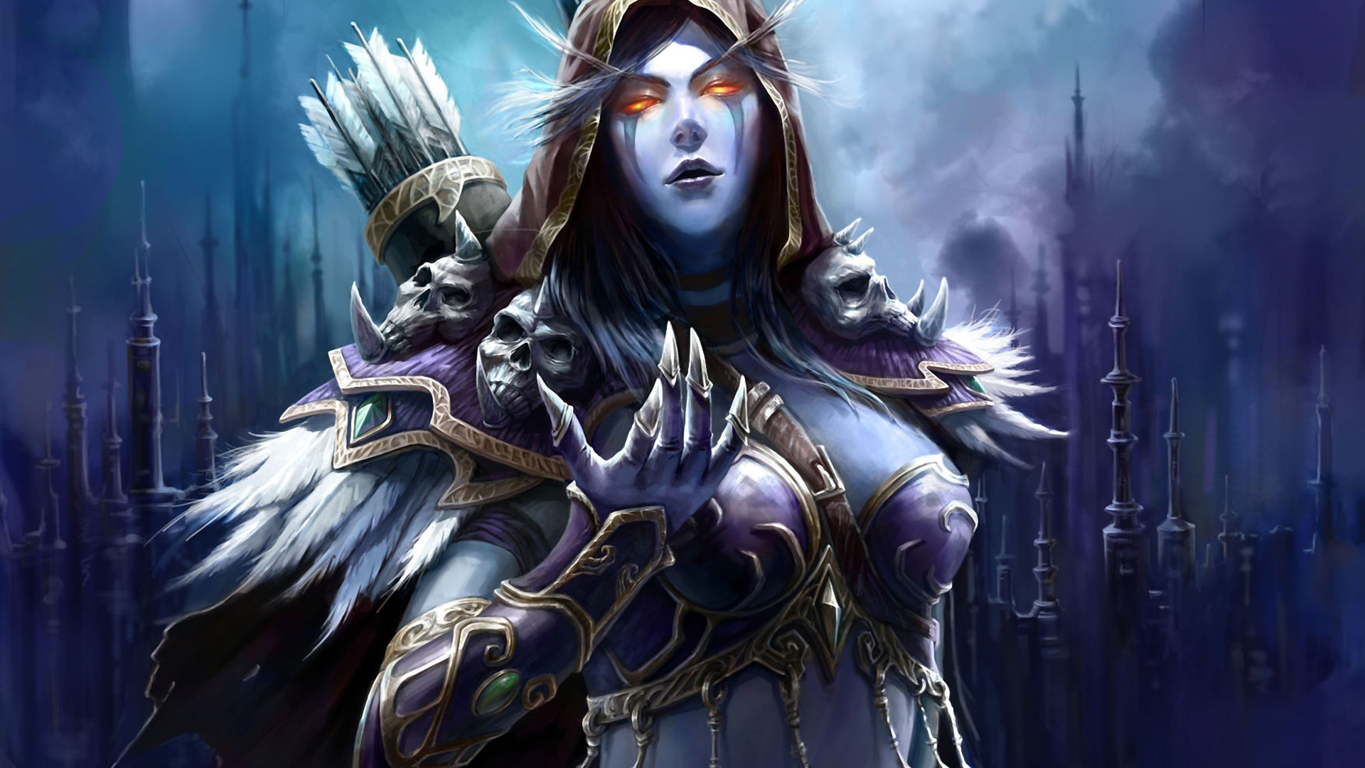 1920x1080 World of Warcraft Wallpapers HD Images Download.