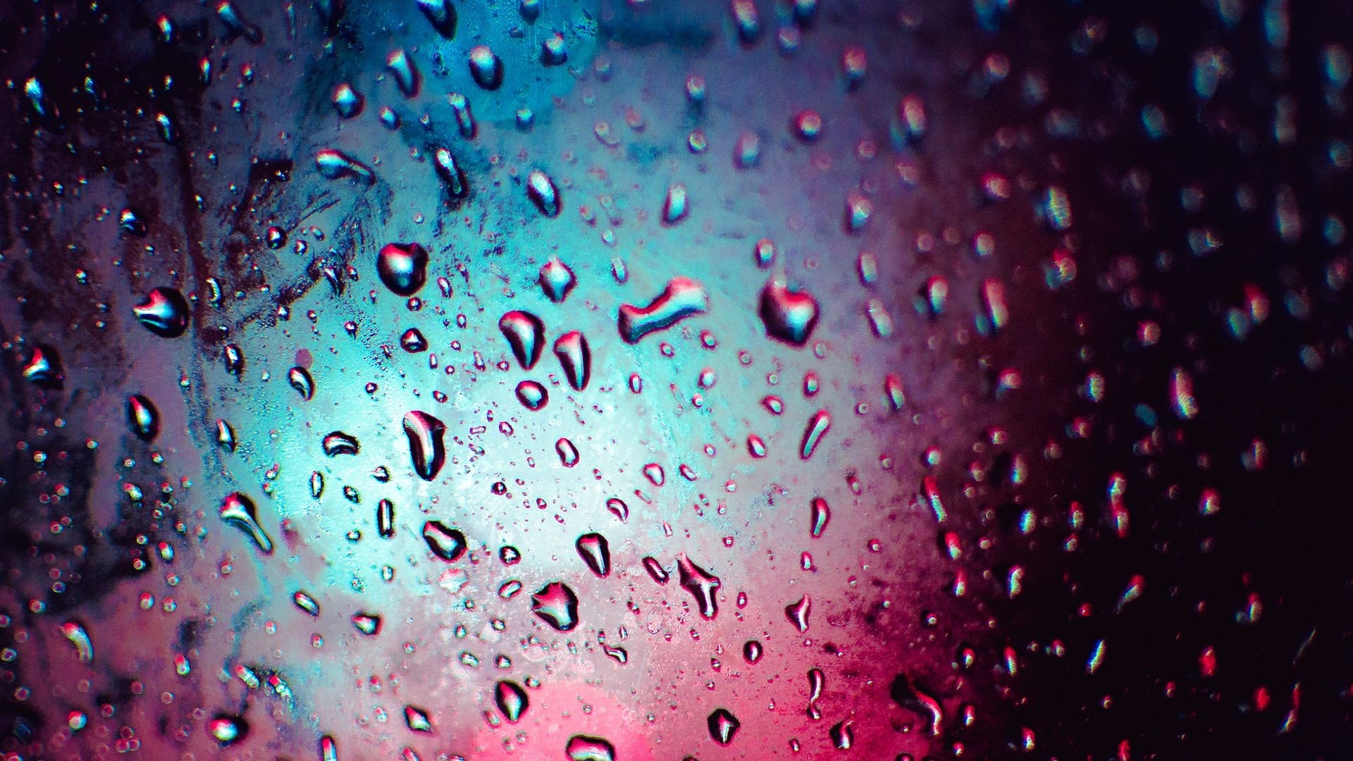 1920x1080 Find out: Water Drops On Glass wallpaper on http://hdpicorner.com