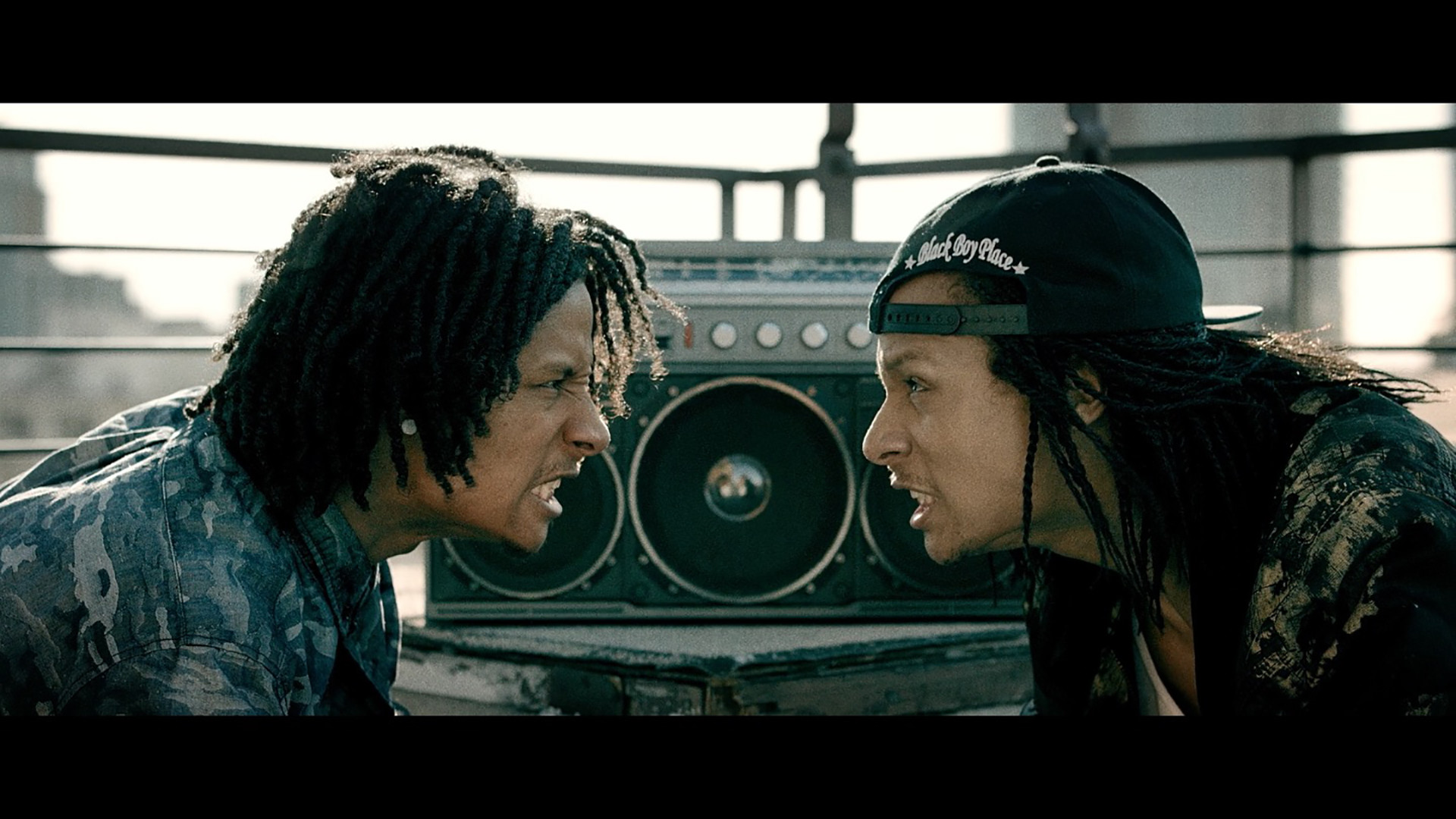 1920x1080 THE HEARTBREAKING TALE OF LARRY AND LAURENT BOURGEOIS ft. Les Twins