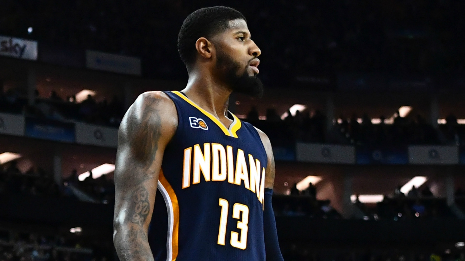 1920x1080 Pacers' Paul George addresses Lakers rumours