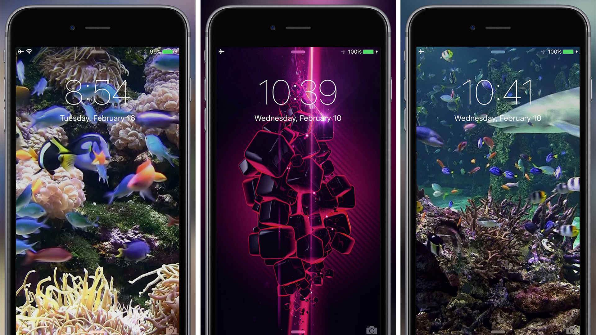 1920x1080 Best Live Wallpaper Apps for iPhone X, iPhone 8, and iPhone 8 Plus in 2019