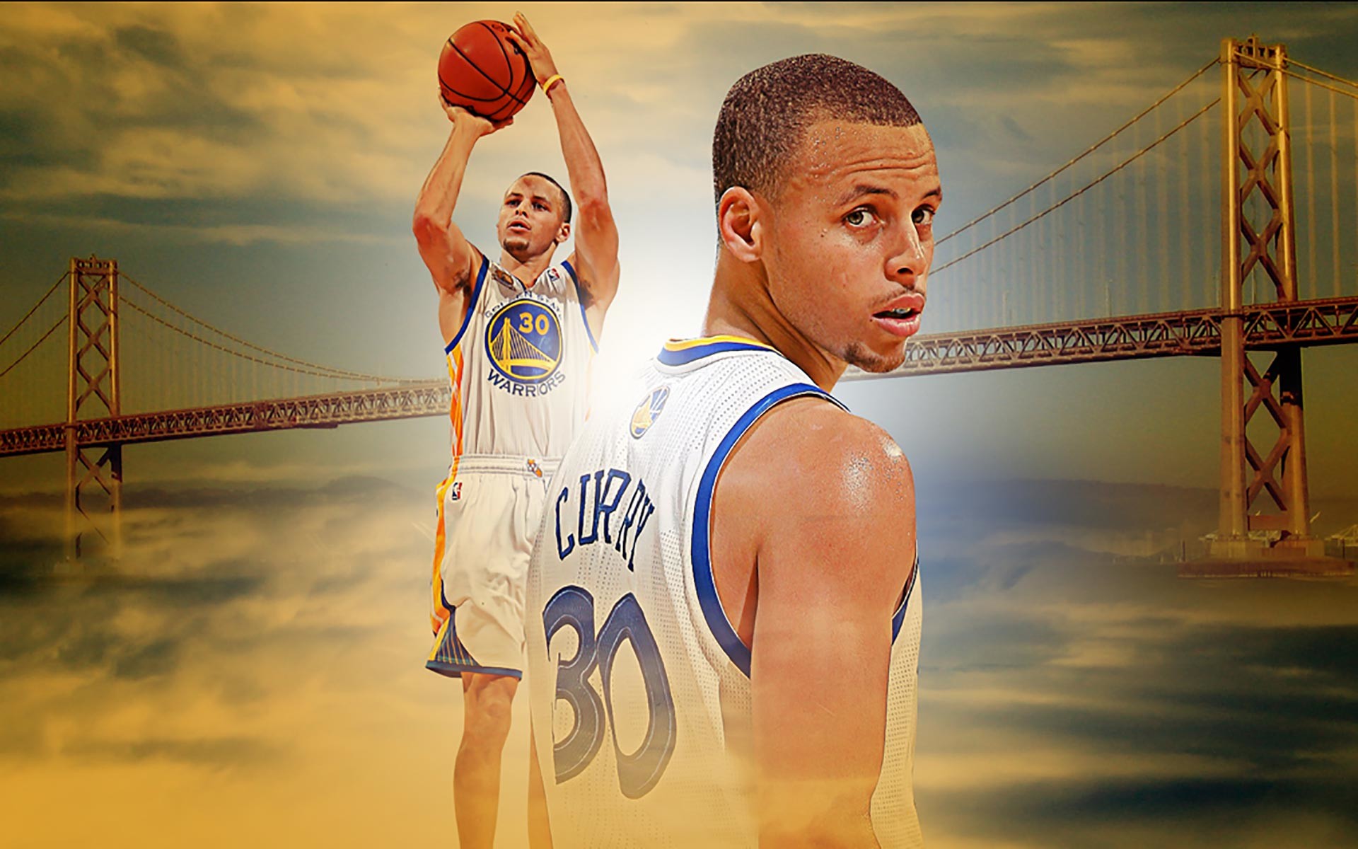 1920x1200 ... Stephen Curry HD Wallpapers 16 ...