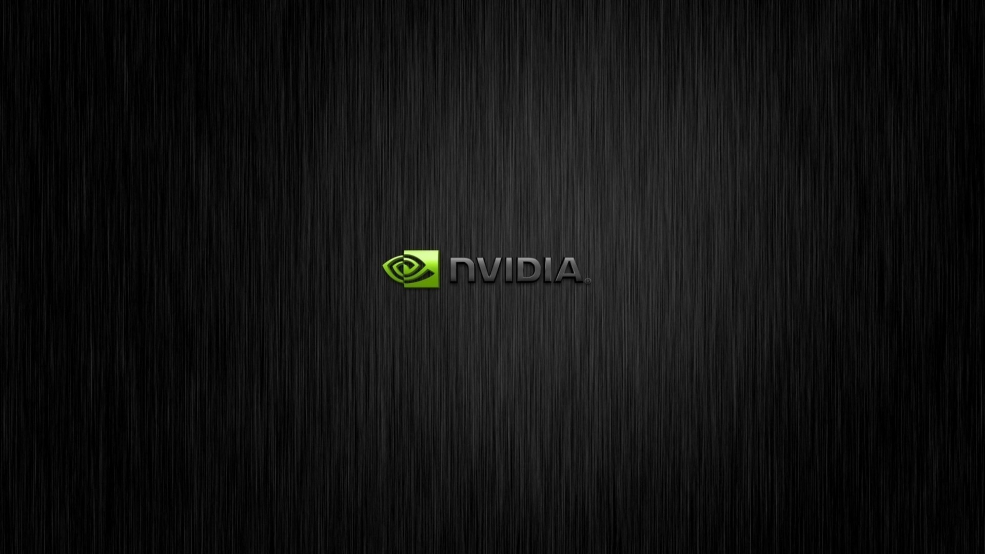 1920x1080 Nvidia Logo Black HD Desktop Mobile Wallpaper Background - 9walls