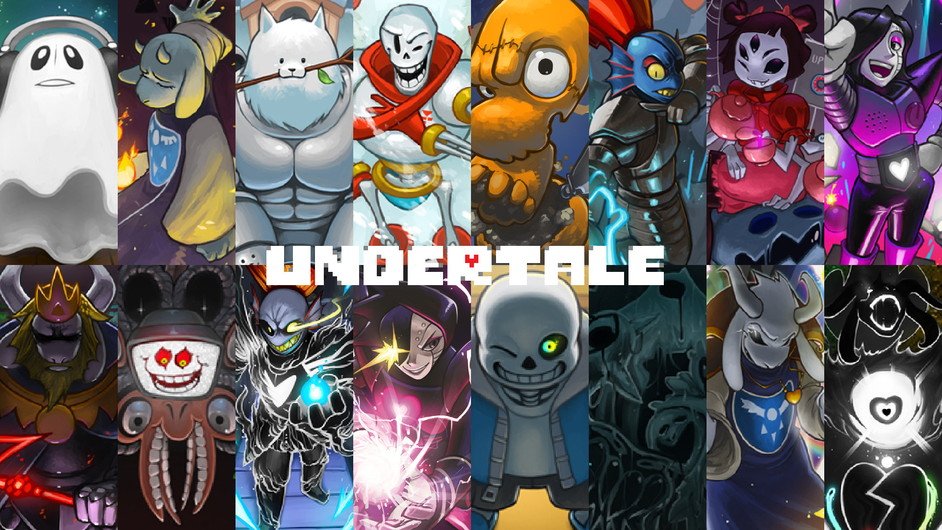 1920x1080 undertale images Undertale Wallpaper HD wallpaper and background photos