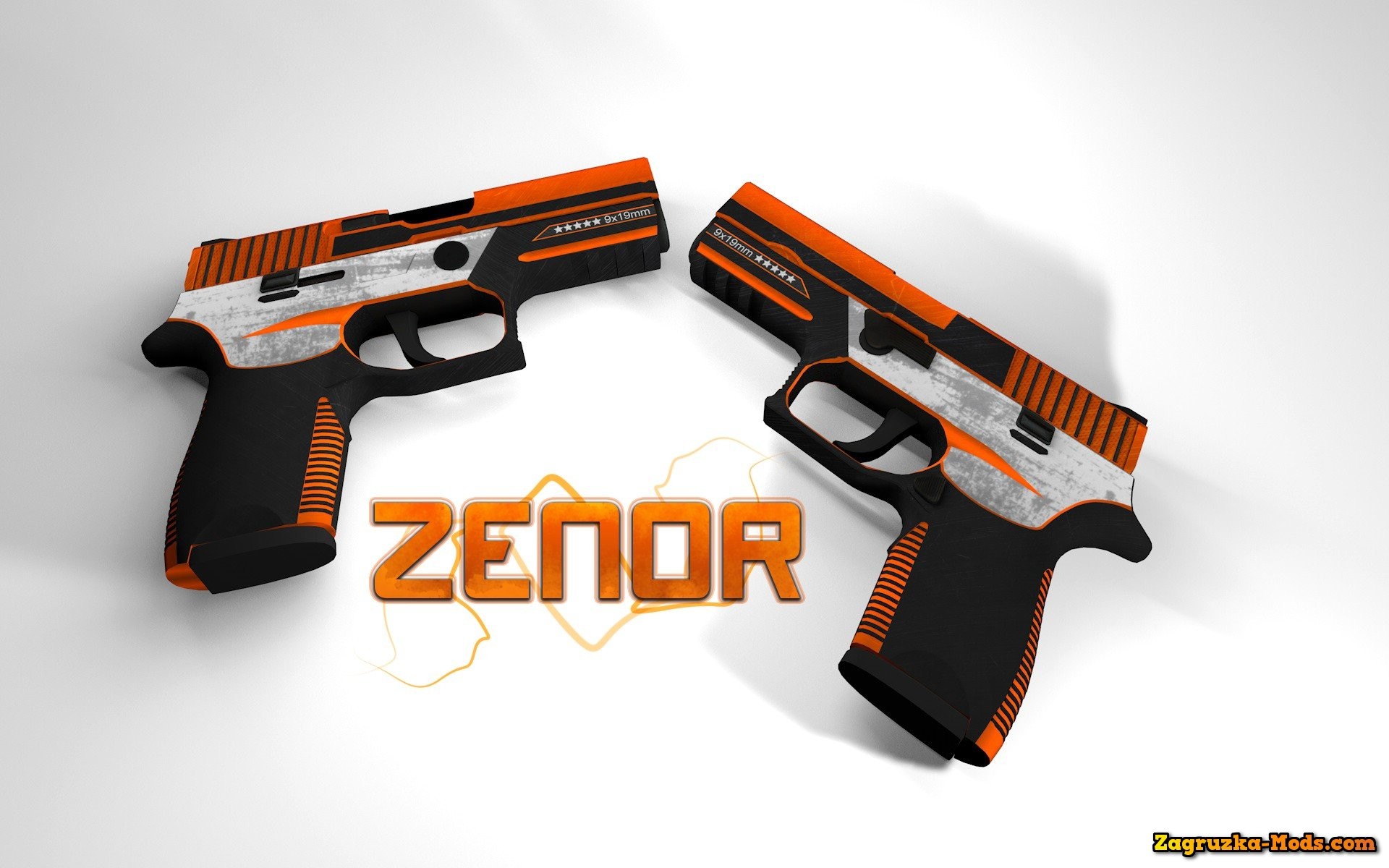 CSGO Weapon Skin Wallpapers on Behance