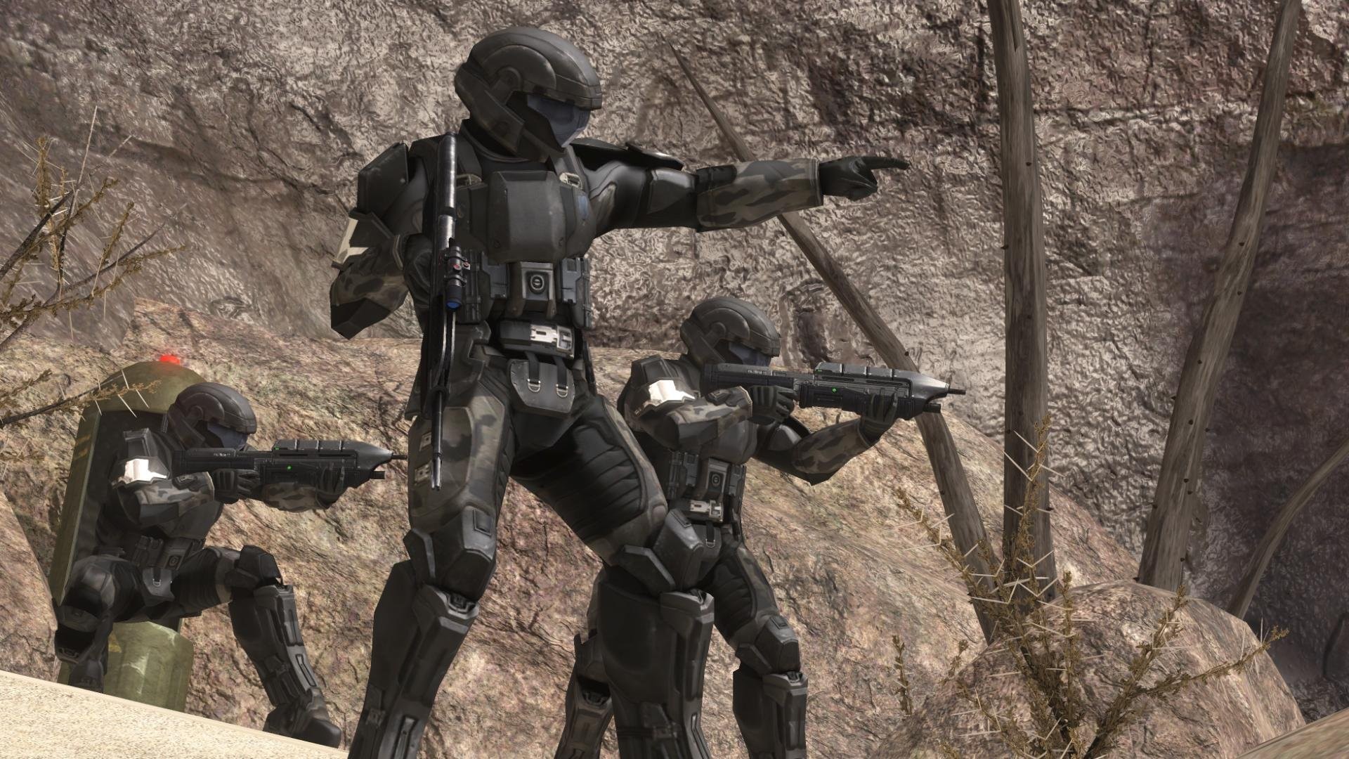 1920x1080 Halo Odst 149155