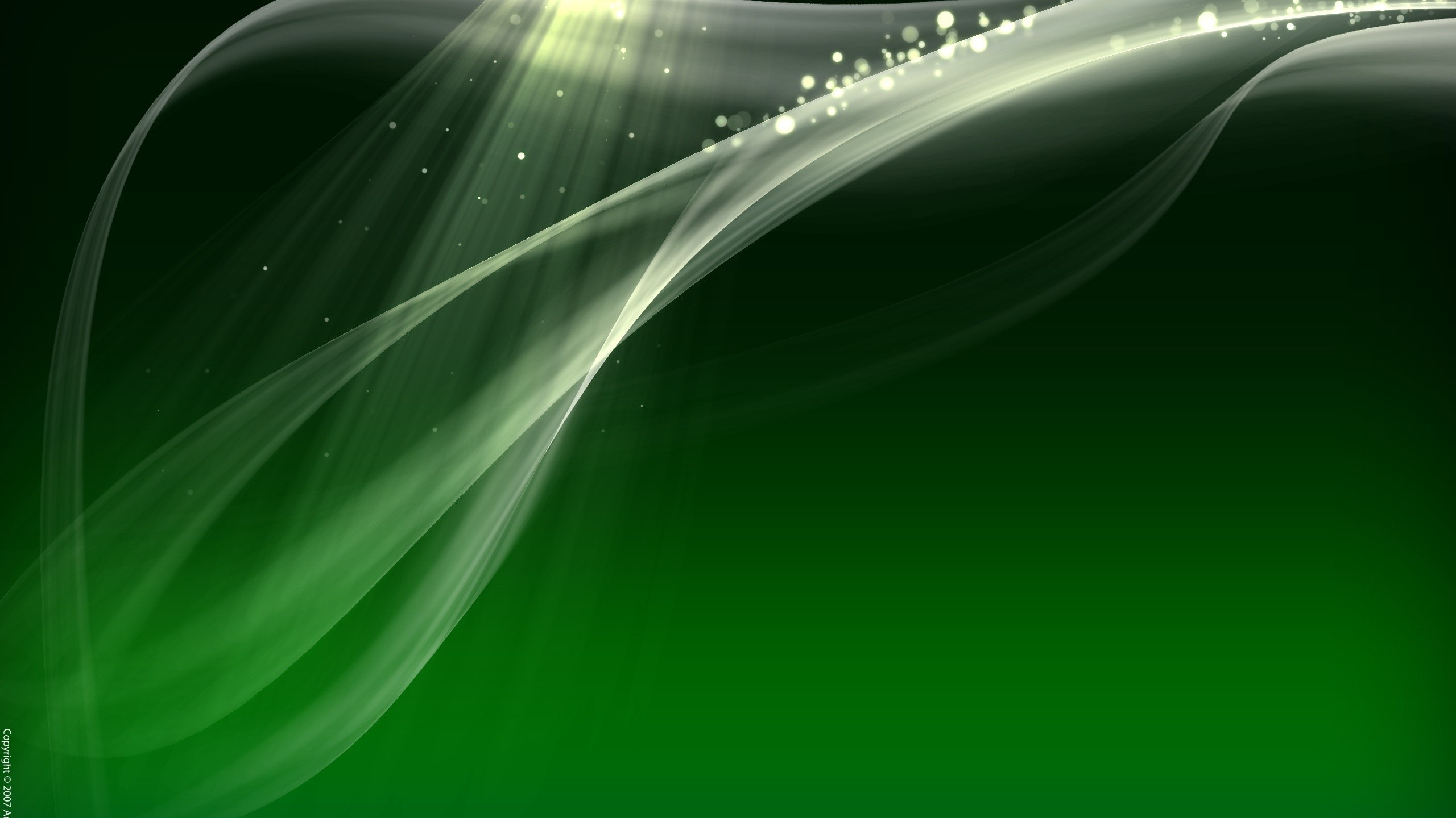 2560x1440 Download image Windows 8 Green Abstract Wallpaper PC, Android, iPhone .