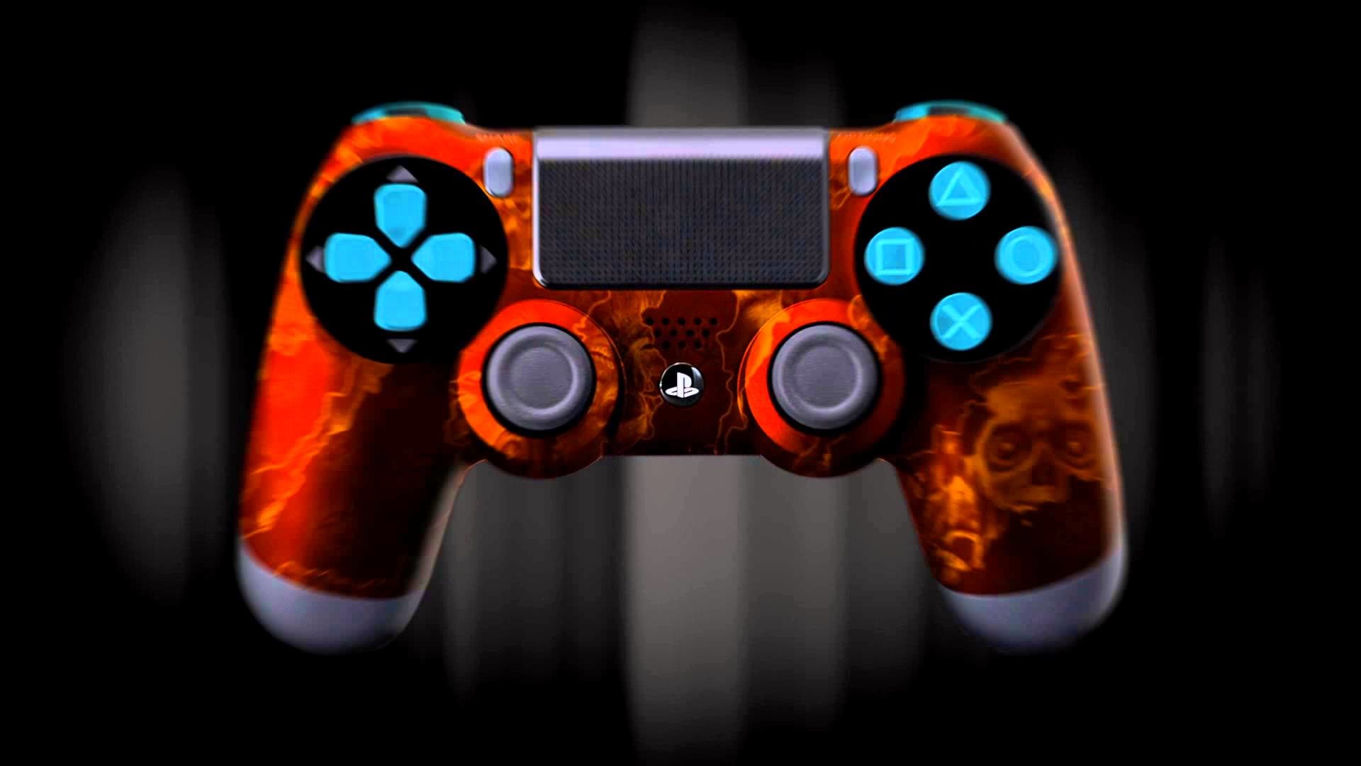 1920x1080 Custom PlayStation 4 Controllers - Presented by Evil Controllers