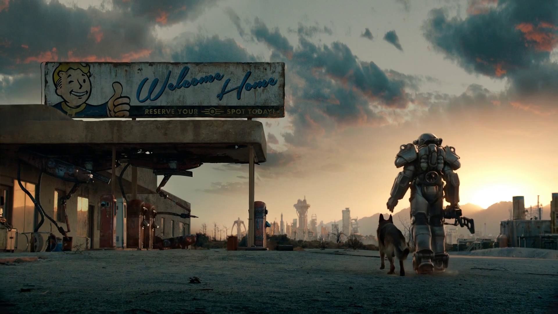 1920x1080 Fallout 4 Live Action Trailer Wallpaper [] - Imgur