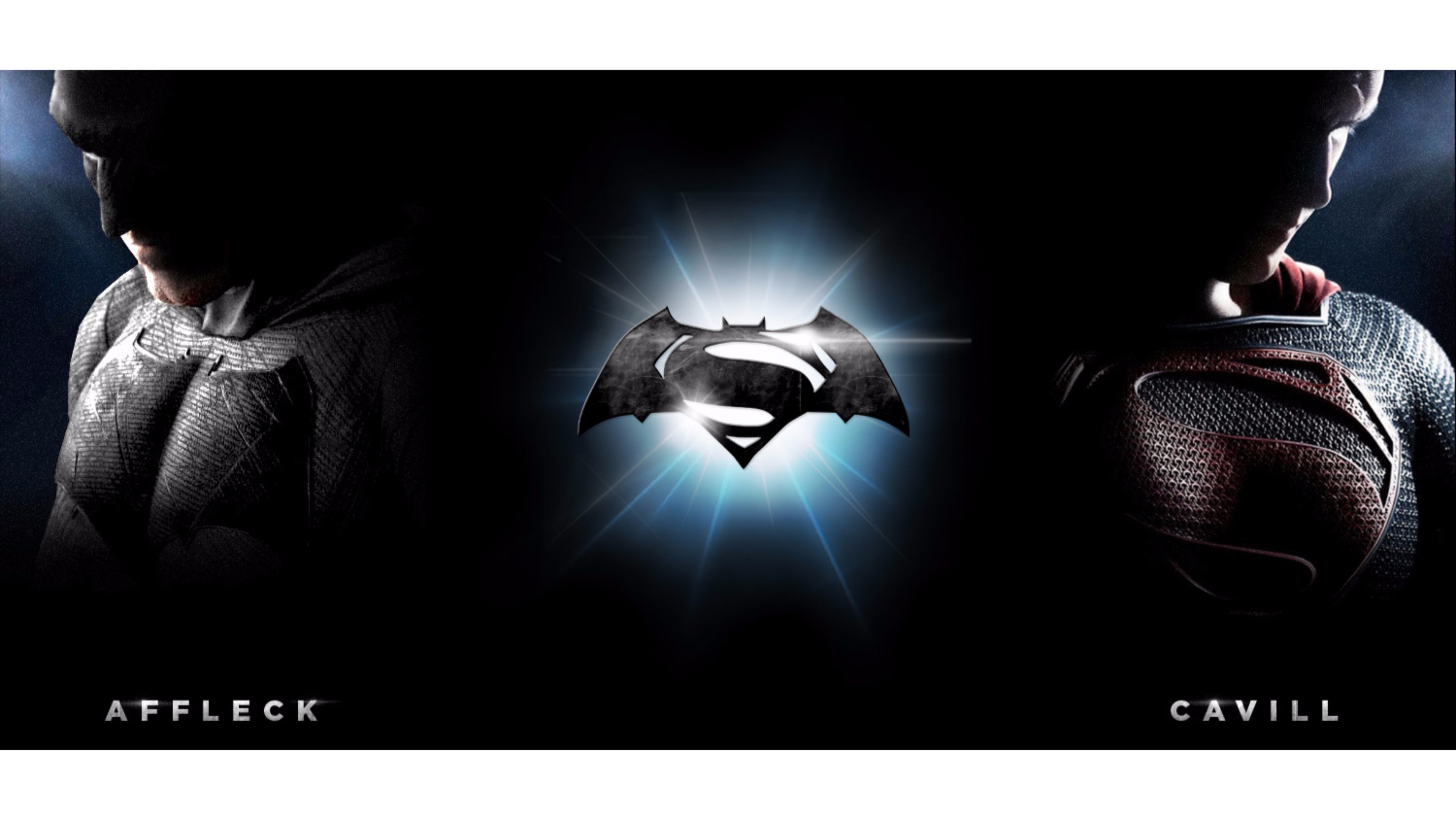 3840x2160 Reveal Batman v Superman Movie 4K Wallpaper