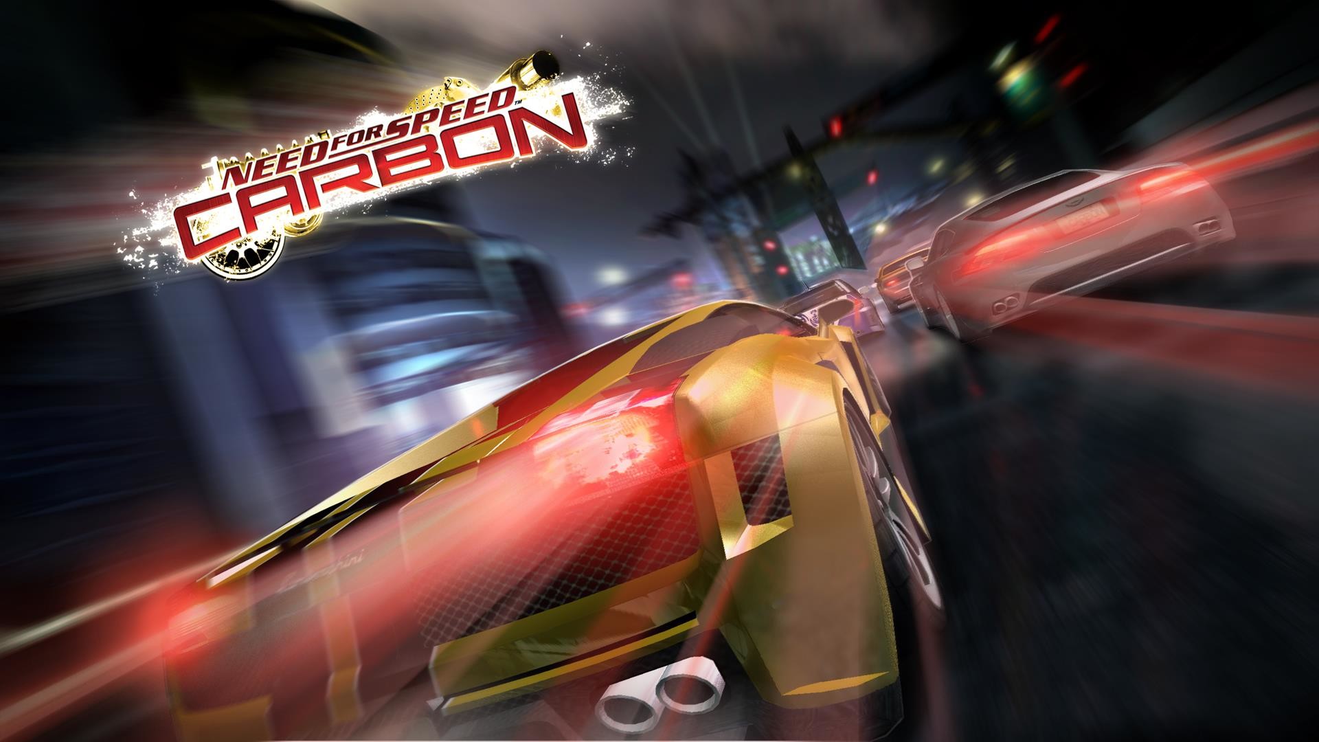1920x1080 Video Game - Need for Speed: Carbon Wallpaper