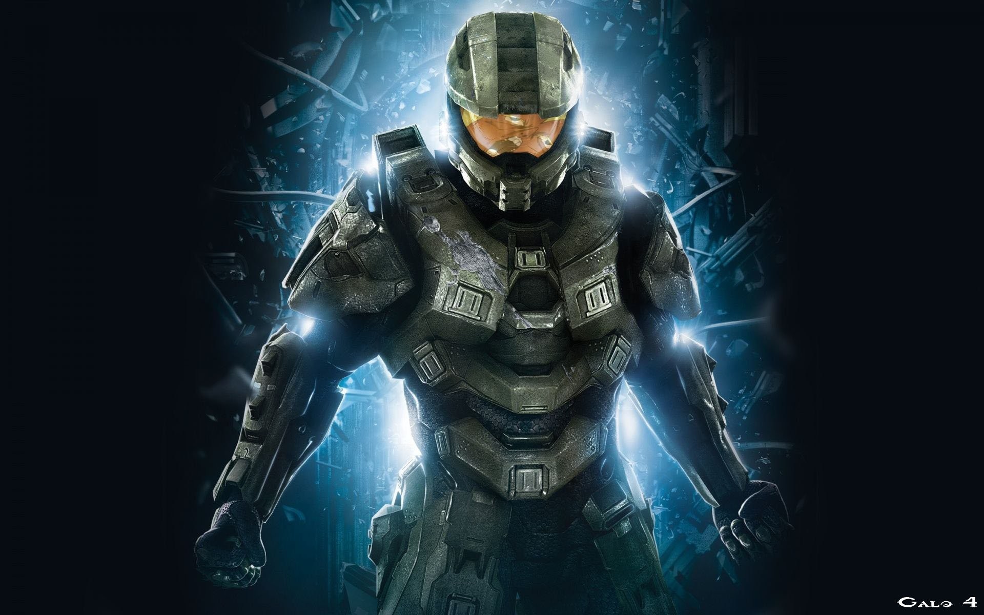 1920x1200 HD Wallpaper | Background ID:323339.  Video Game Halo 4