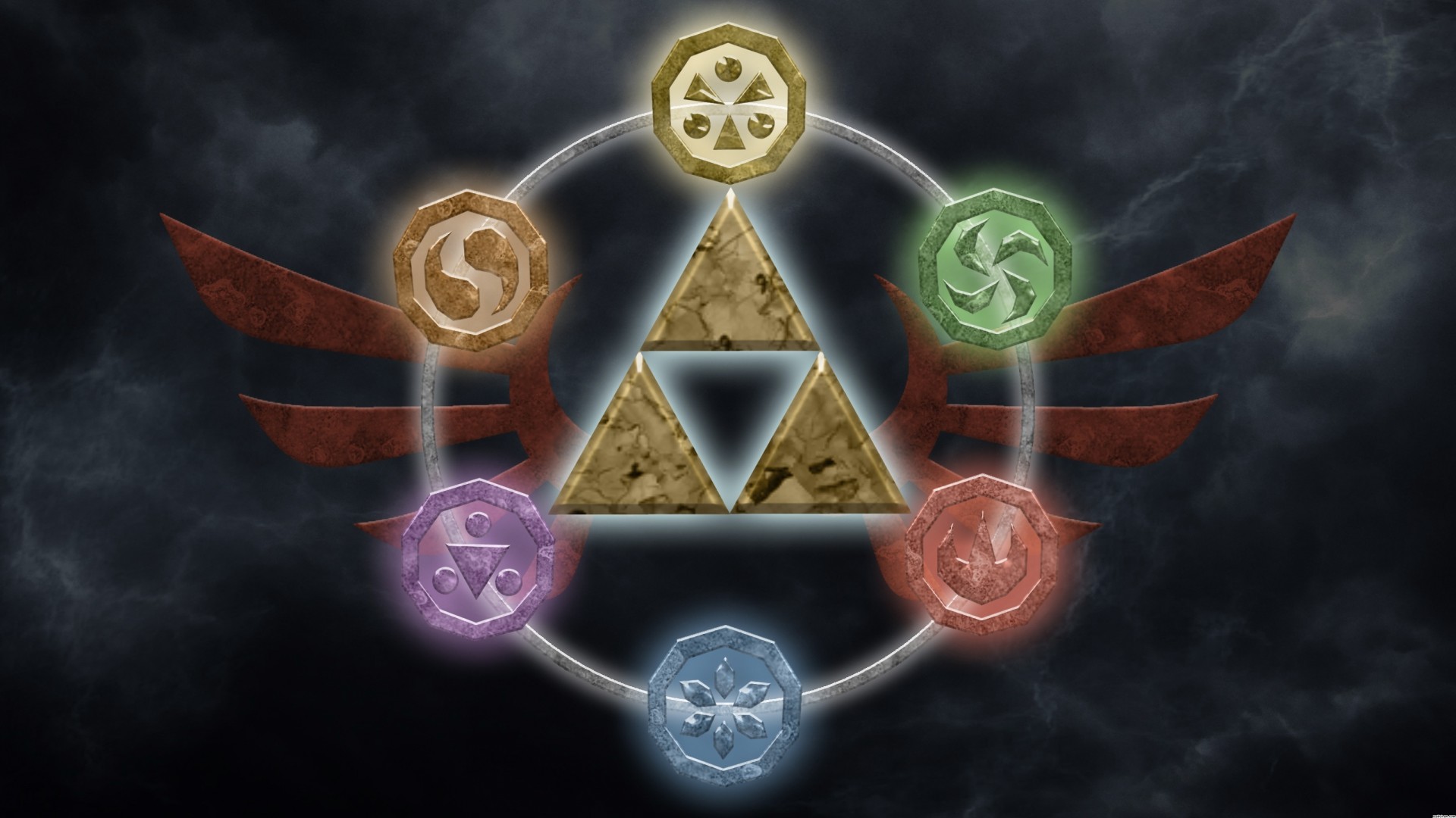 1920x1080 ...  The Legend Of Zelda Ocarina Of Time Full HD Wallpaper and