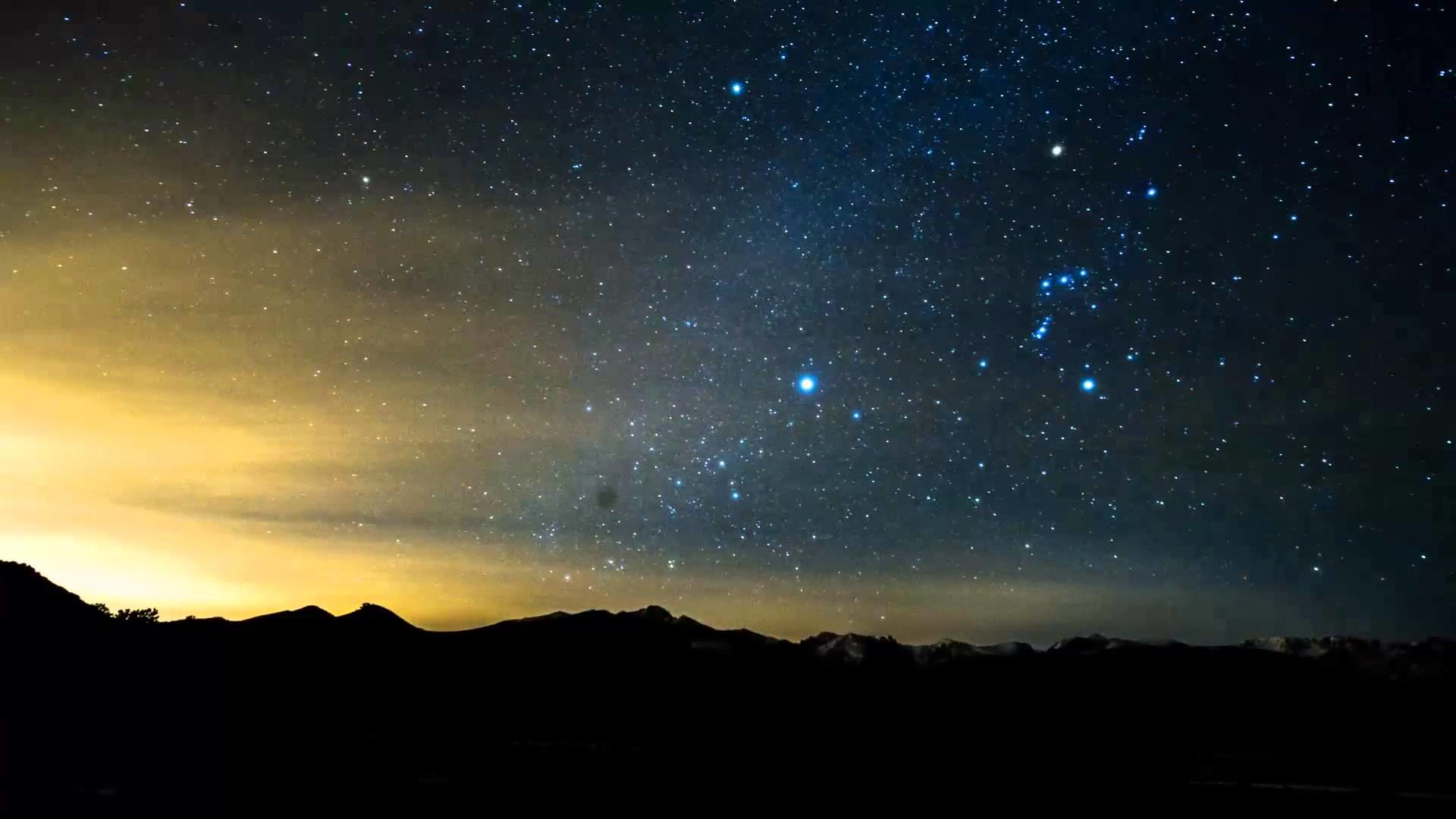 1920x1080 Orion Constellation - Full HD, Worthy