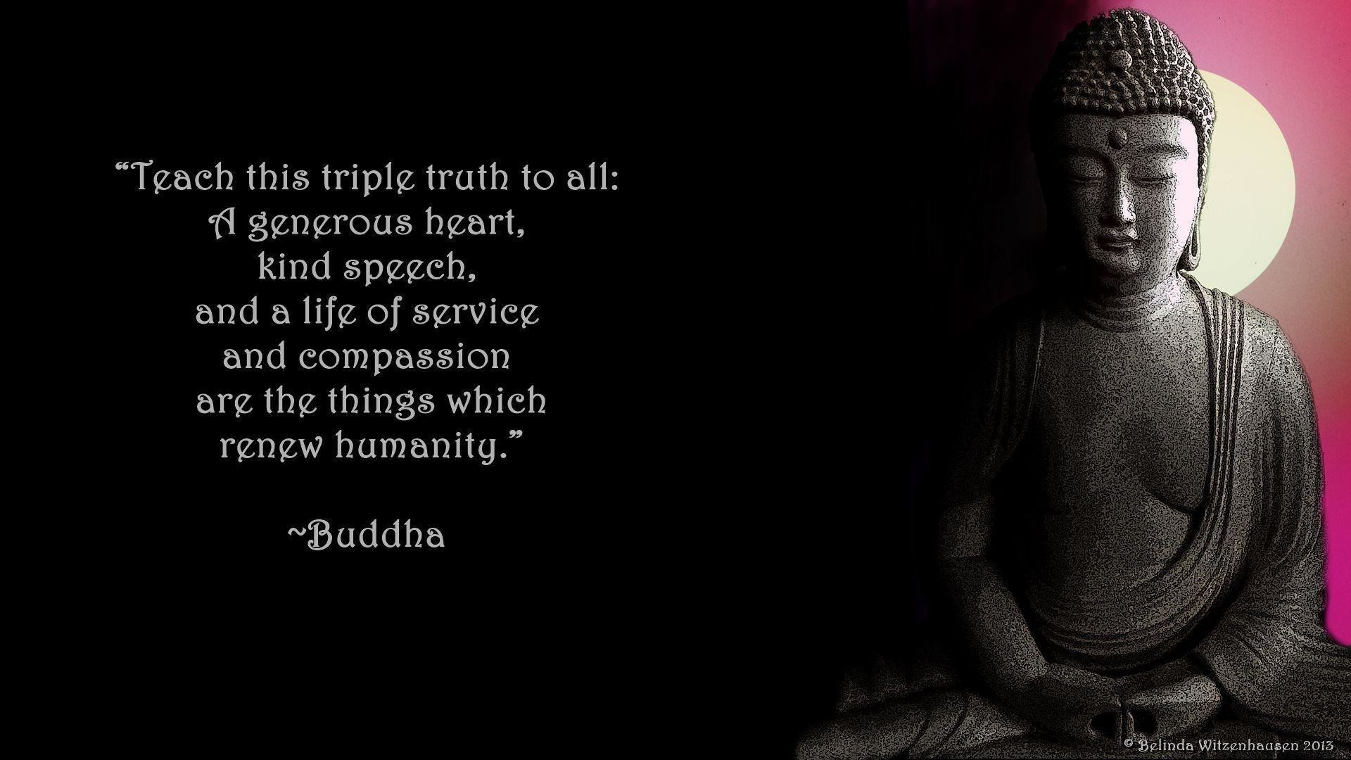 1920x1080 Pix For > Buddha Quote Wallpaper Believe Nothing