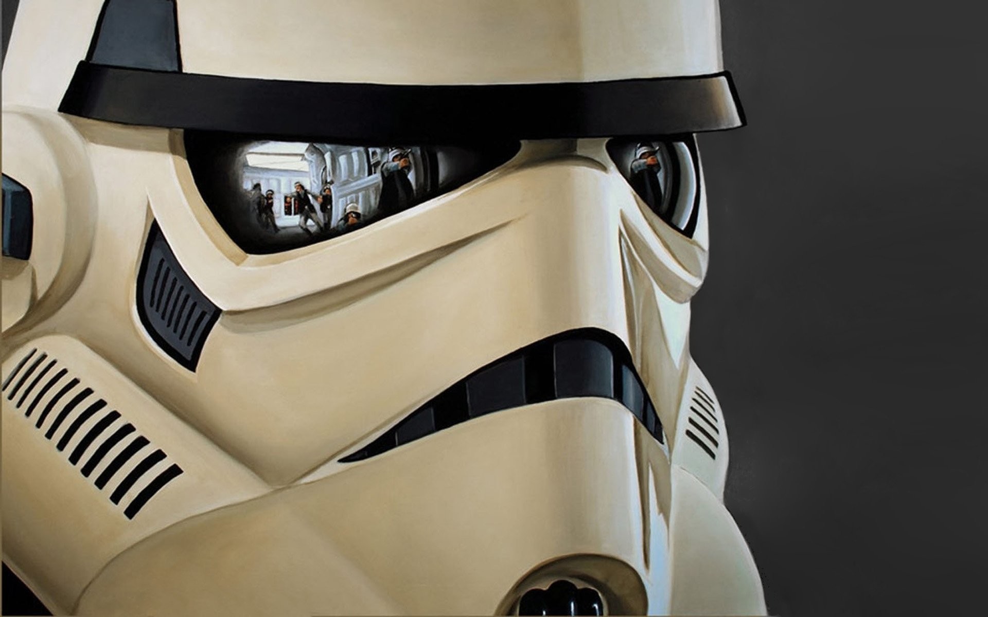 1920x1200 Clone Trooper Dark Side Reflections Star Wars Stormtroopers