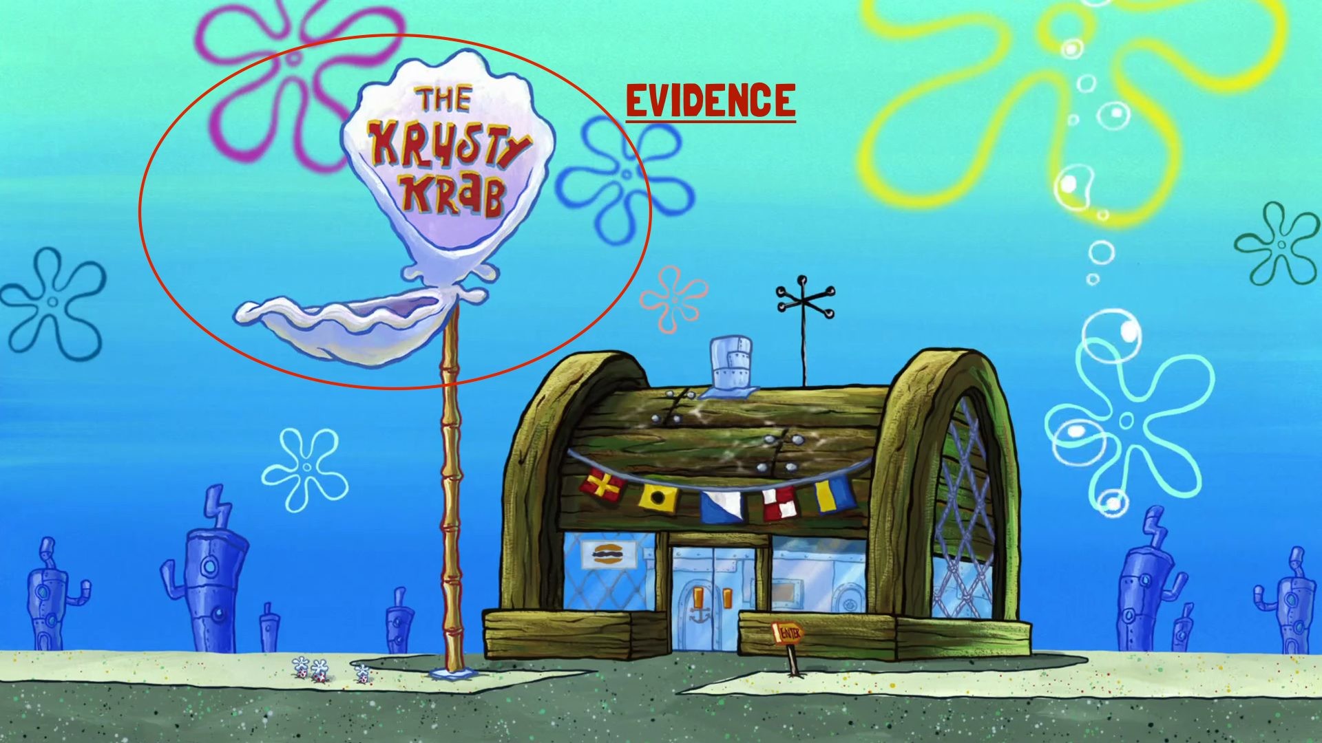 1920x1080 Mr. Krabs is a complicated guy, to be certain. He's not perfect, and his  greed for money is the source of a LOT of problems Bikini Bottom has faced  over the ...