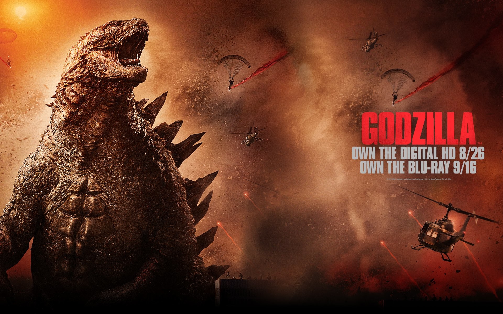 1920x1200 Image - Godzilla 2014 Digital HD 8 26 Blu-ray 9 16 Twitter.jpeg | Gojipedia  | FANDOM powered by Wikia