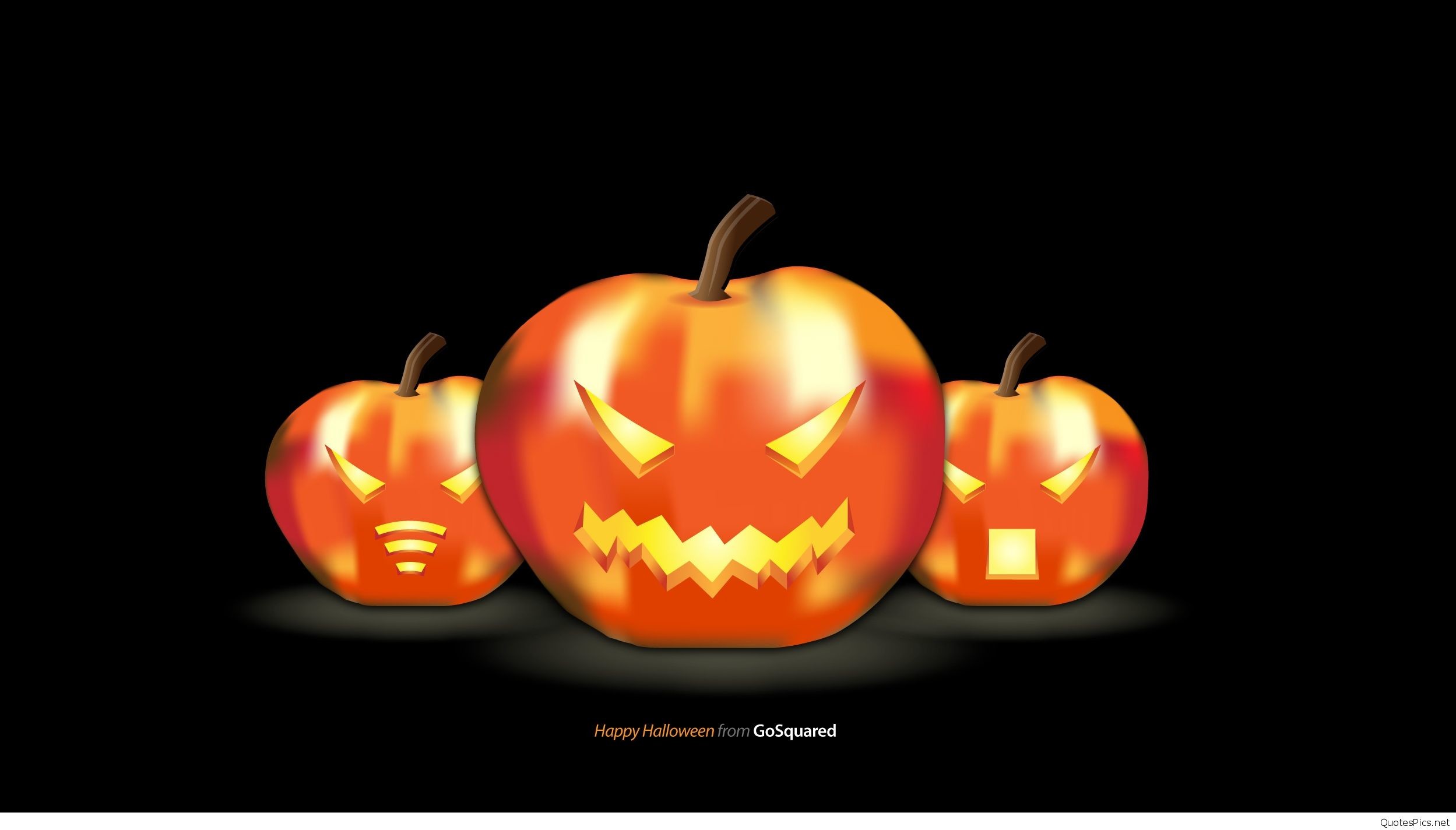 2498x1424 Happy_HalloweenNov2012_freecomputerdesktopwallpaper_1280.  Pumpkin_03_2560x1600