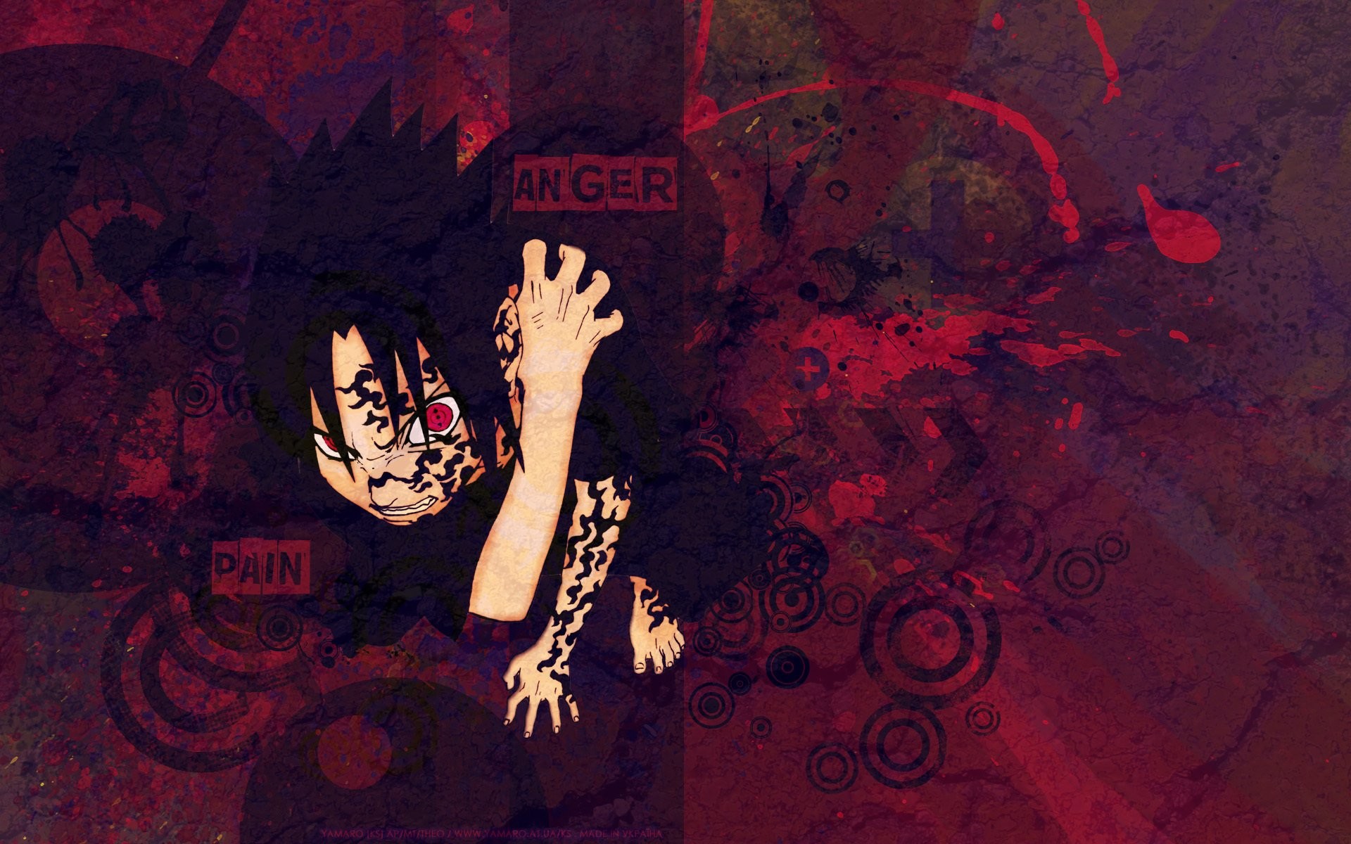 1920x1200 HD Wallpaper | Background ID:304769.  Anime Naruto