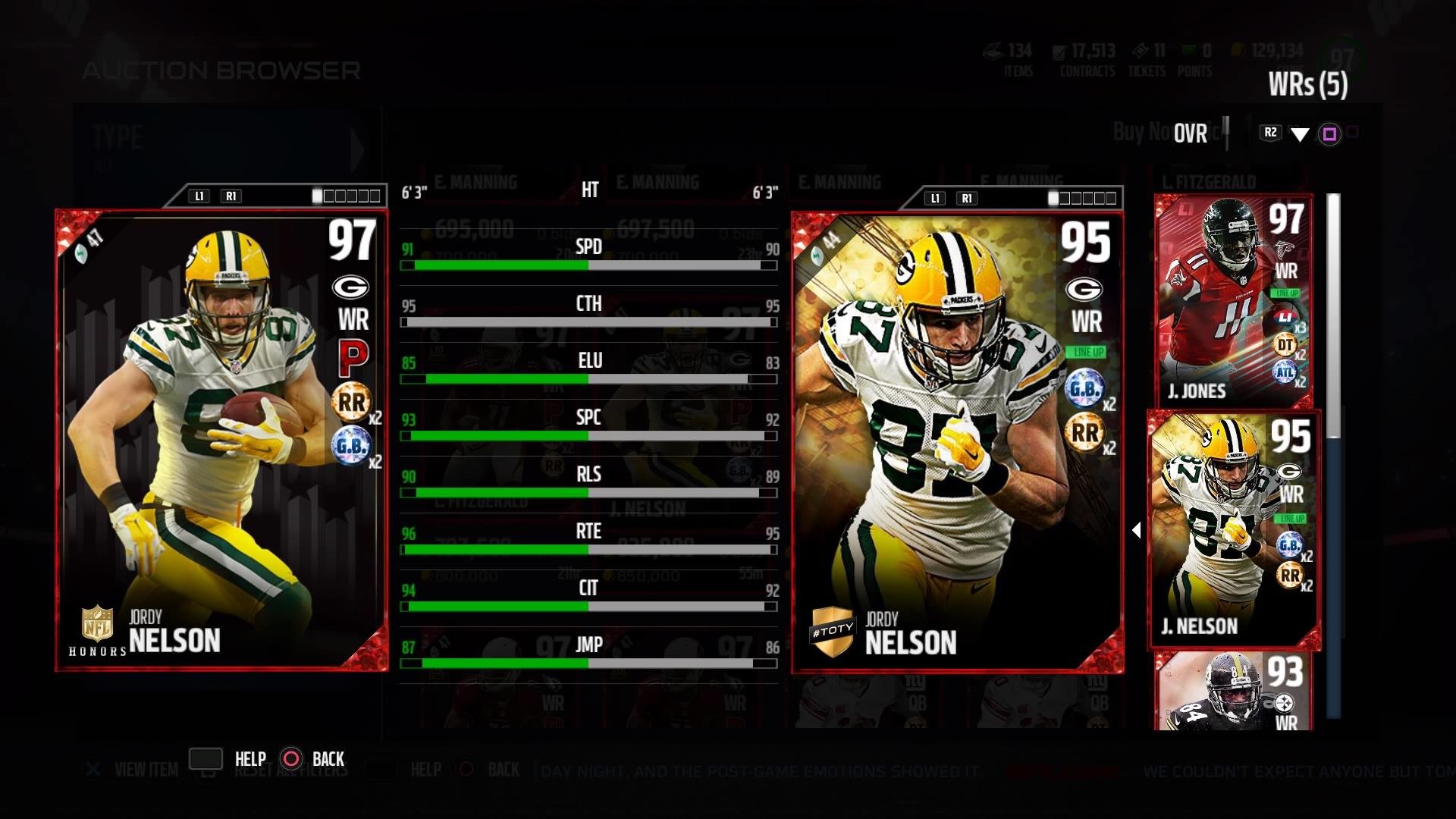 1920x1080 They'll do the same thing with Mack, which is why I just picked up the TOTY  when it briefly went under 900k yesterday.