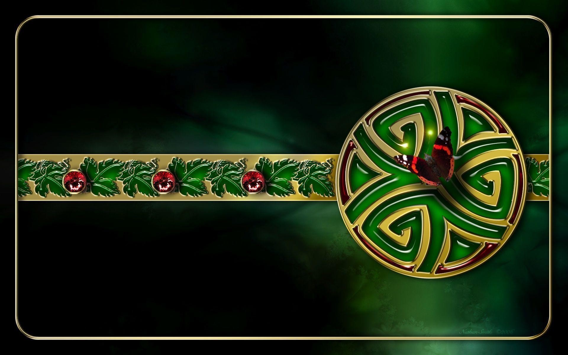 1920x1200 Images For > Celtic Knot Desktop Backgrounds