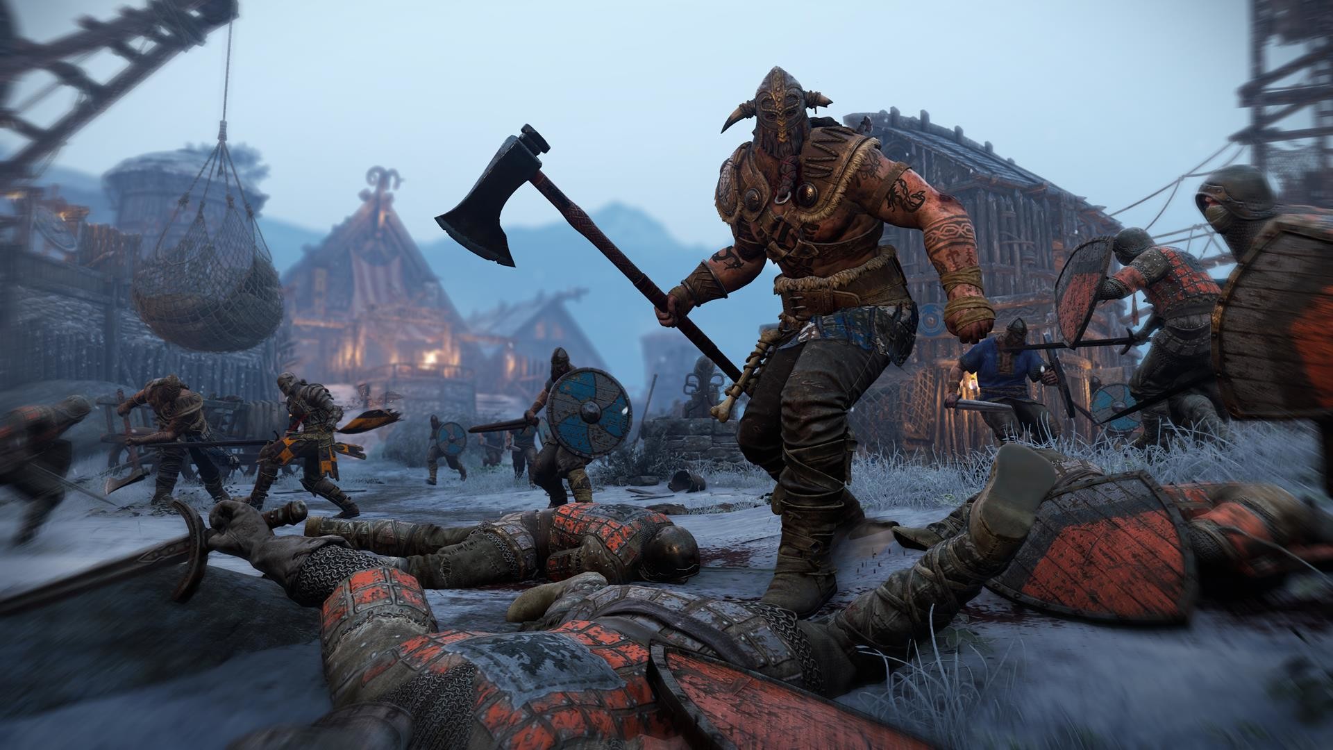 1920x1080 For Honor