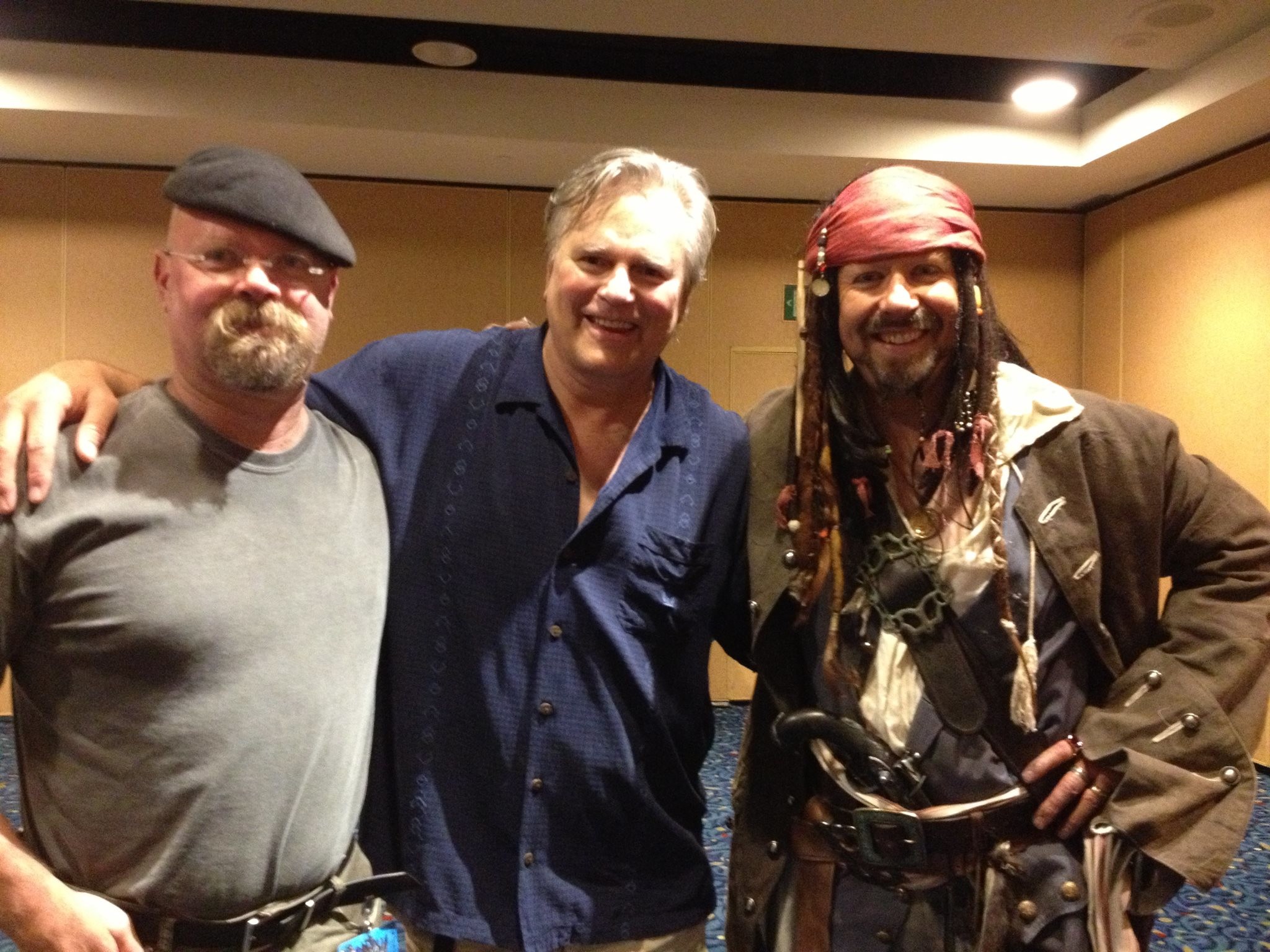 2048x1536 Mythbusters and MacGyver, Richard Dean Anderson