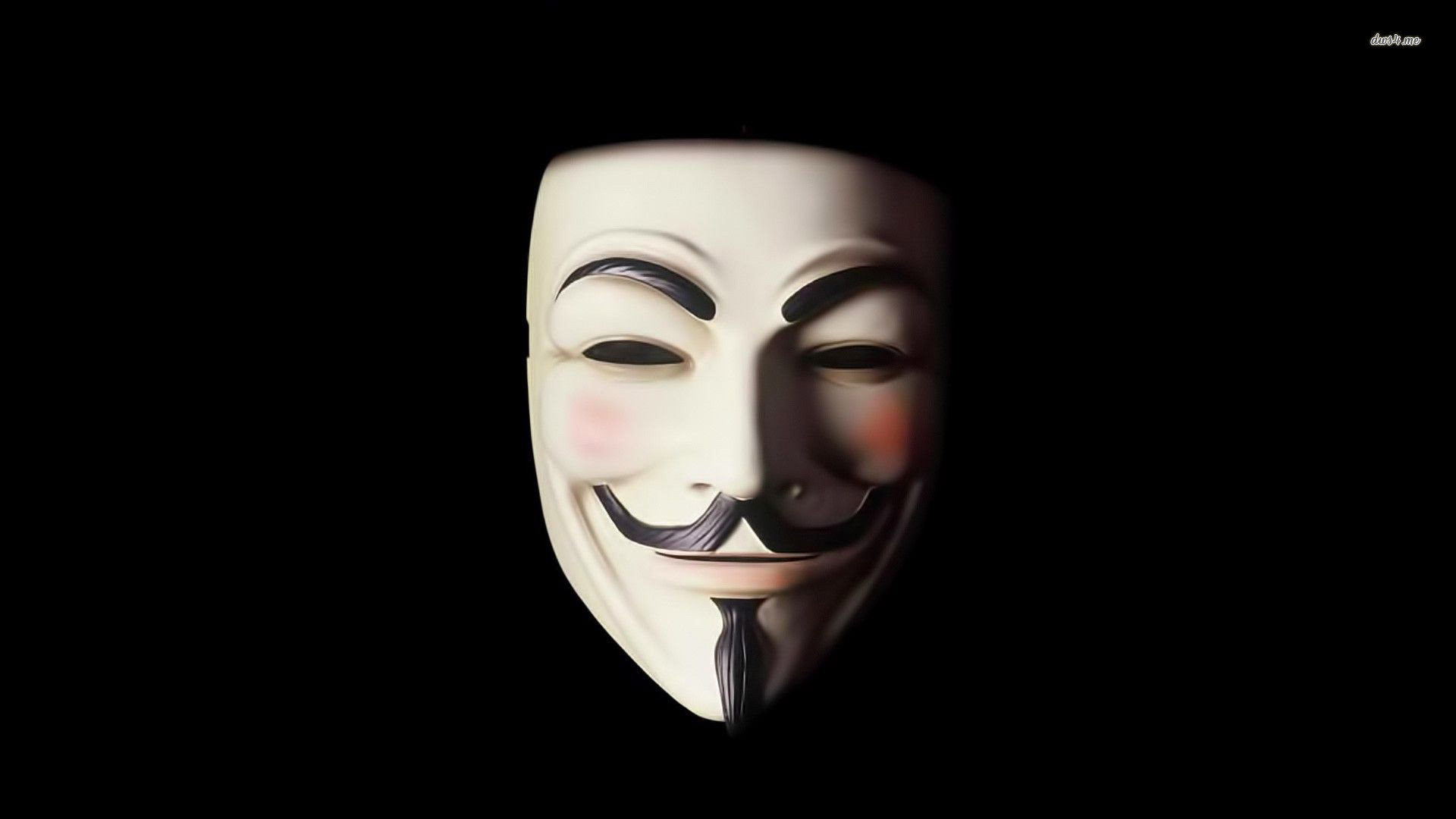 1920x1080  Anonymous Mask