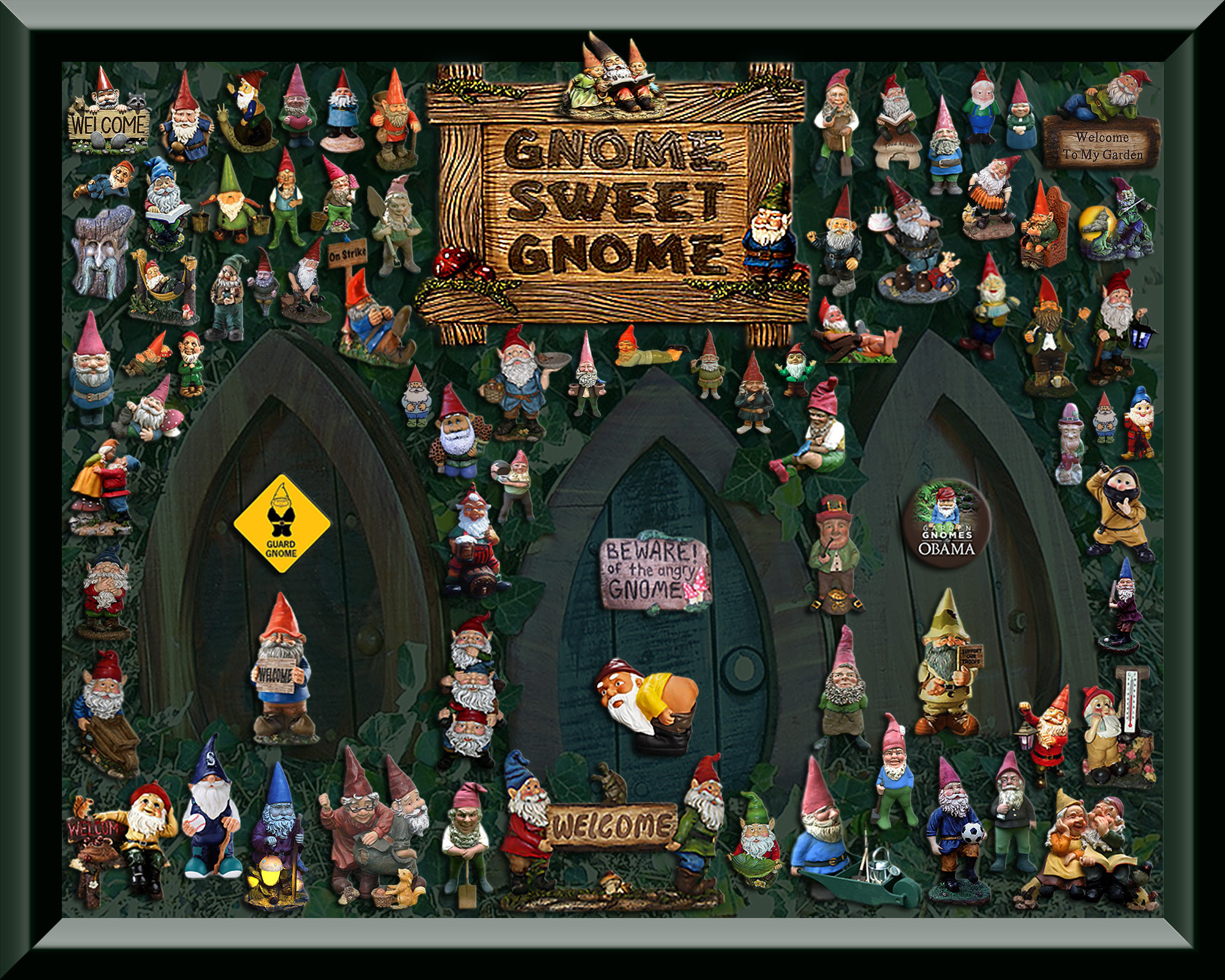 2000x1600 Gnomes images Gnomes HD wallpaper and background photos