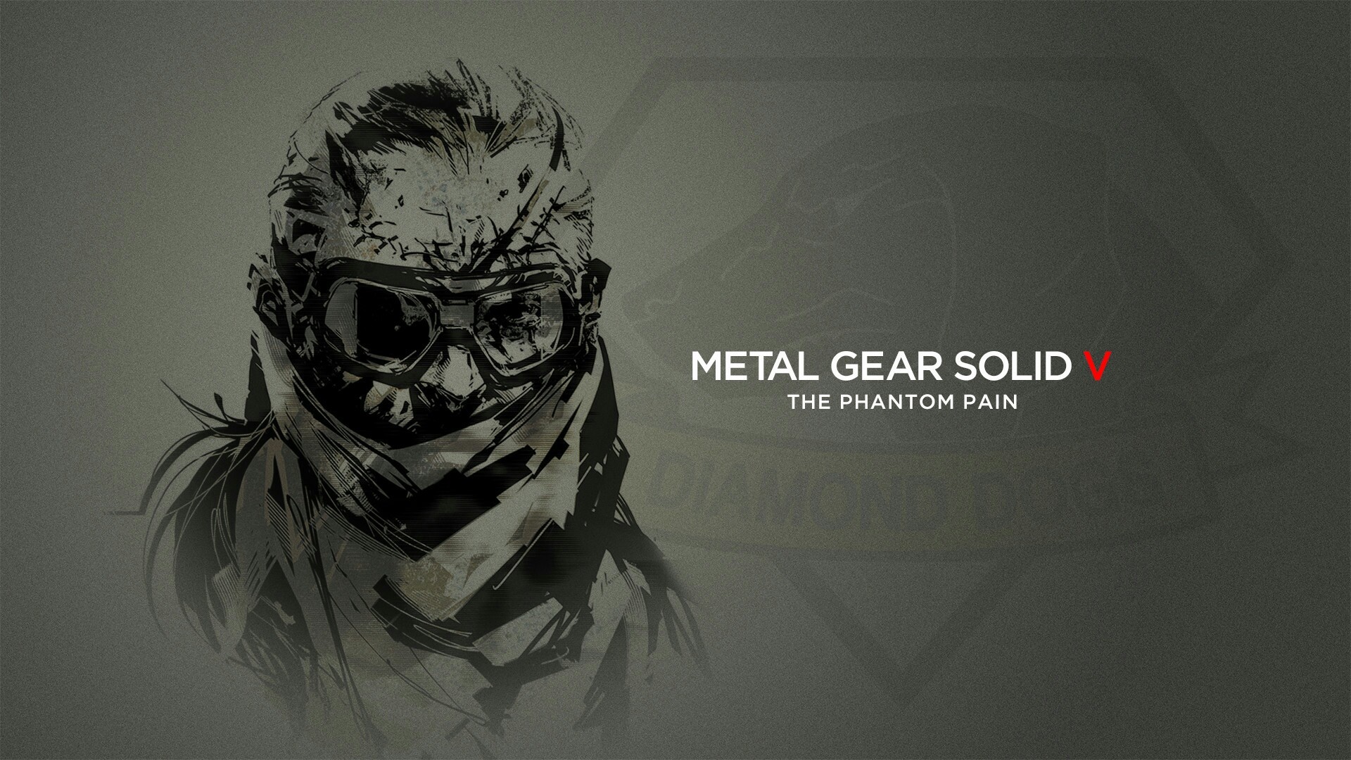 1920x1080 Metal Gear Solid V The Phantom Pain Wallpaper #mgsv #mgs #metalgearsolid  #metalgearsolidv