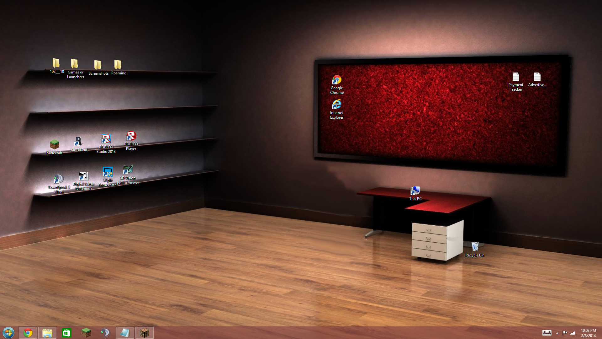 Just a backgrouund, shelf, room, chair, desk, HD wallpaper | Peakpx
