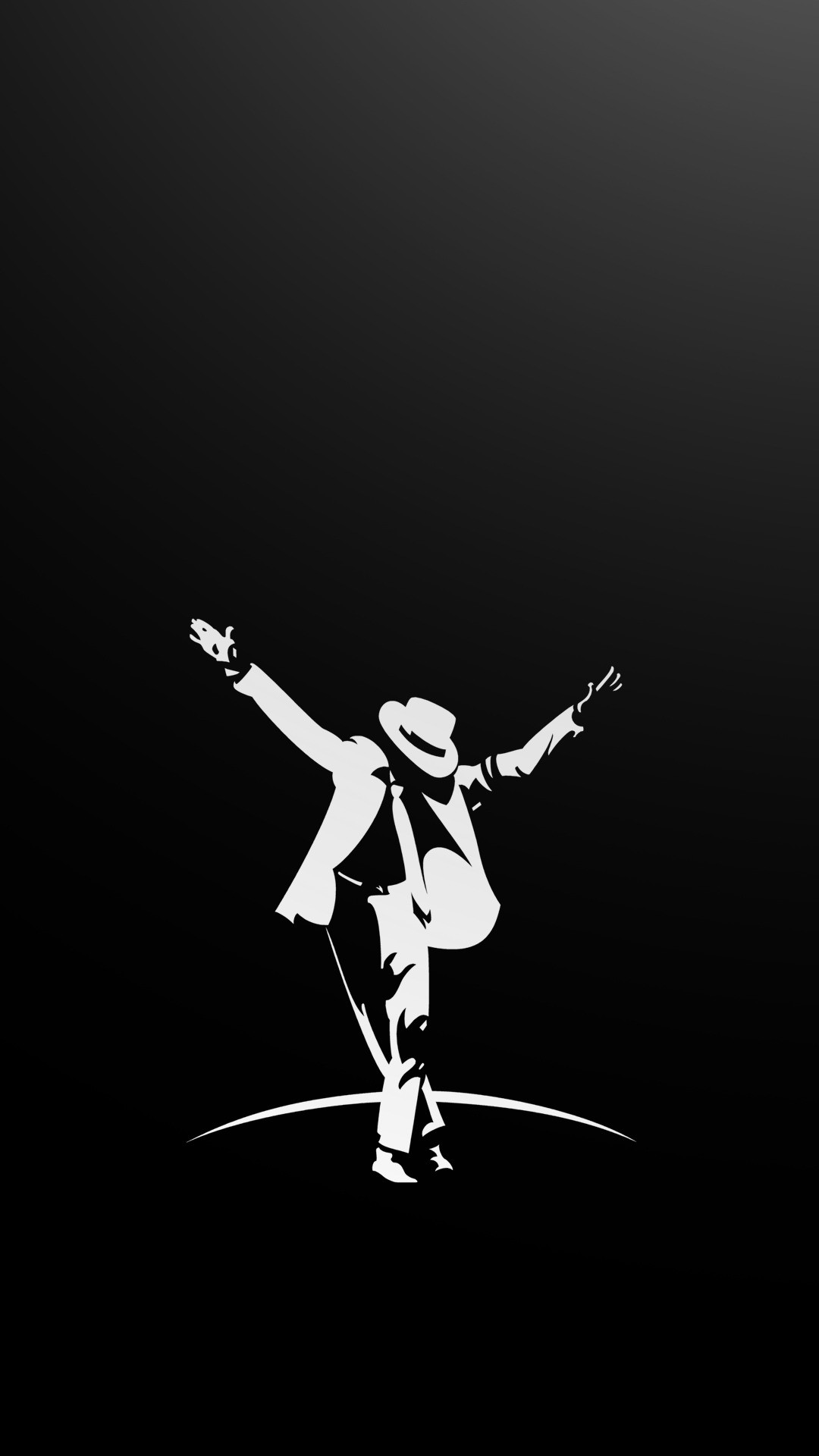 1080x1920 Michael Jackson Dancing Art #iPhone #7 #wallpaper