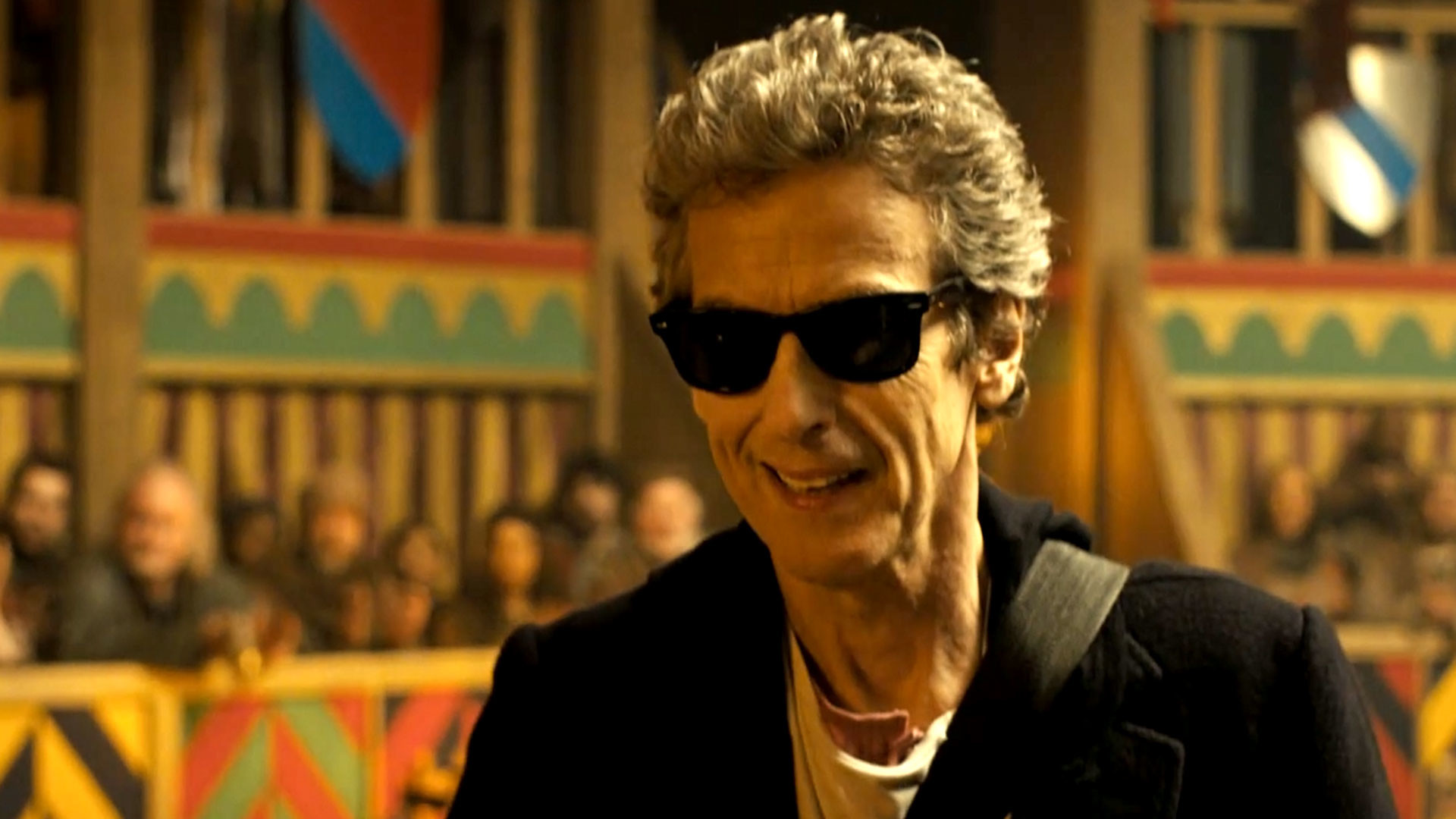 1920x1080 Sneak Peek: Episode 901: Doctor Who: The Magician's Apprentice