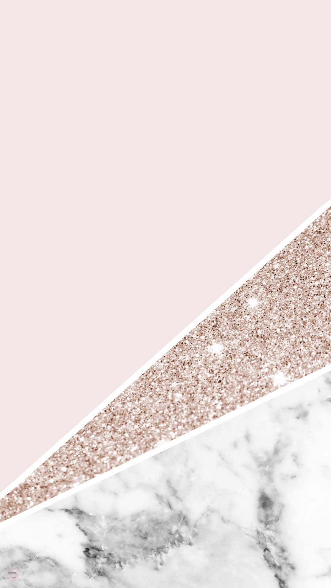 1080x1920 Pink-Marble-glitter-iPhone-wallpaper-wpt7607819