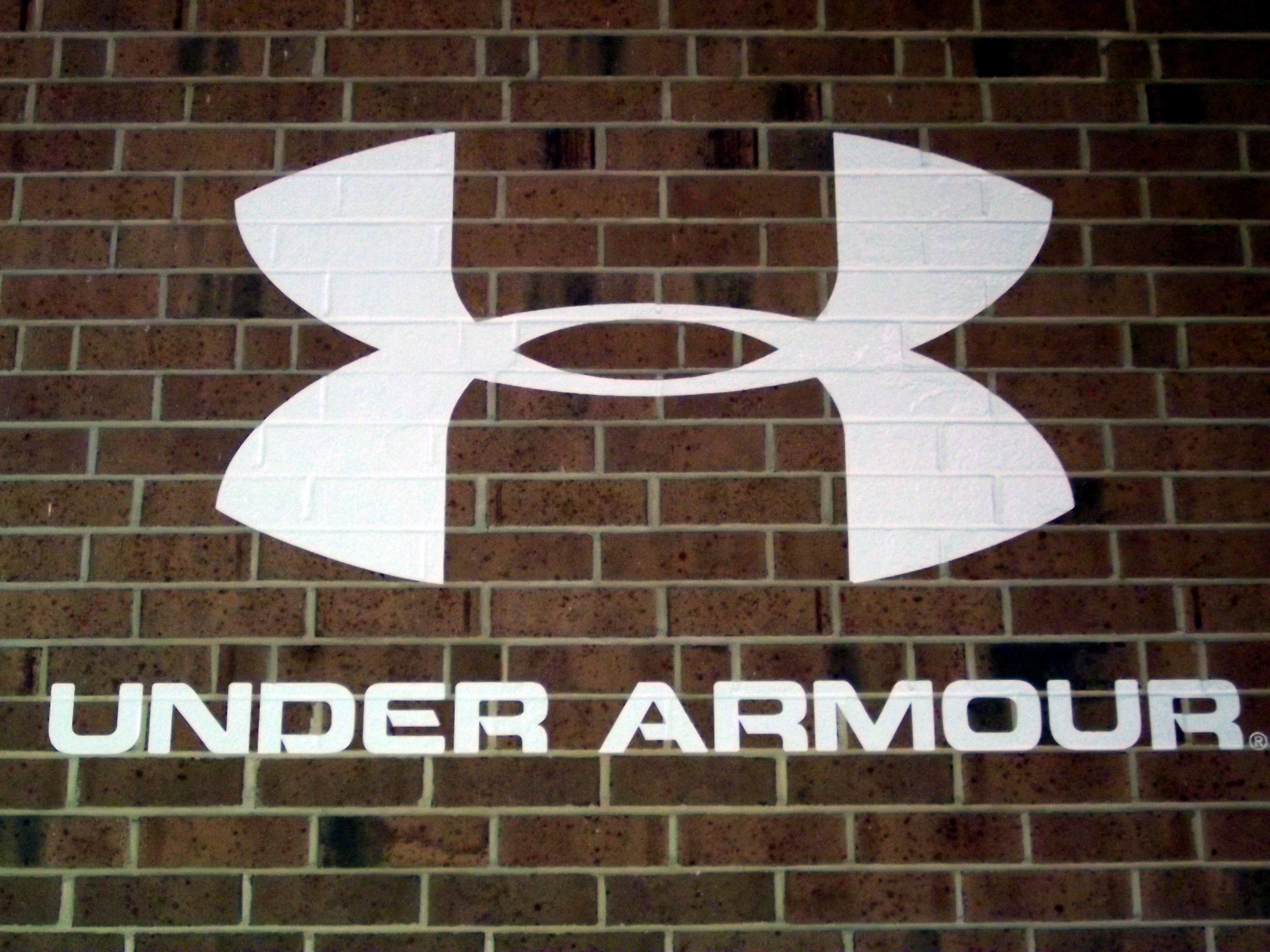2816x2112 Images For > Under Armor Logo