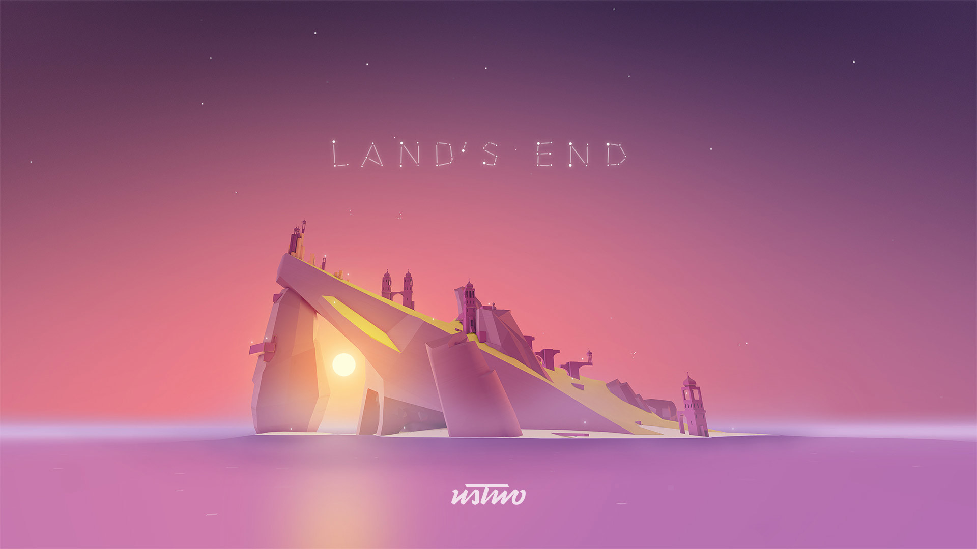 1920x1080 Land's End Is The New Game From The Makers Of Monument Valley