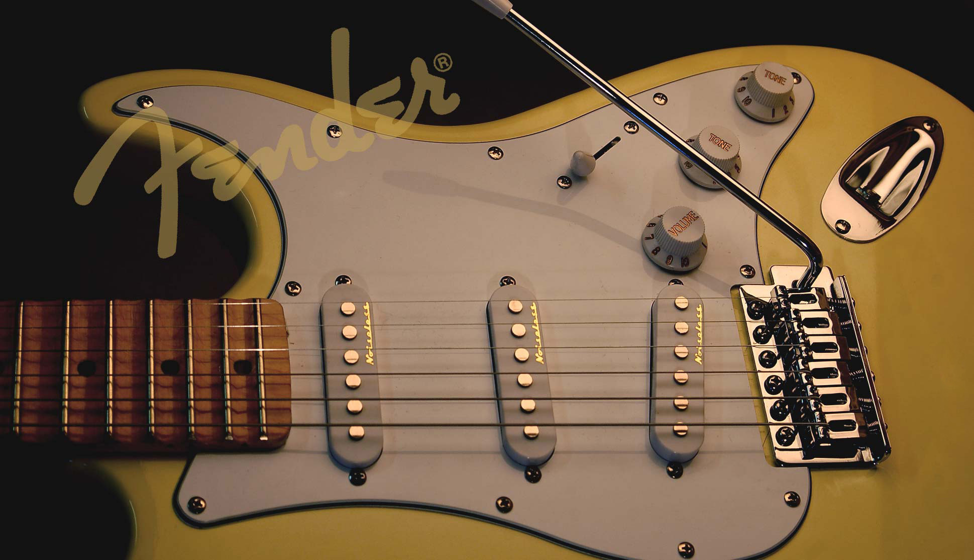 1939x1114 Fender Wallpaper HD Free Download.
