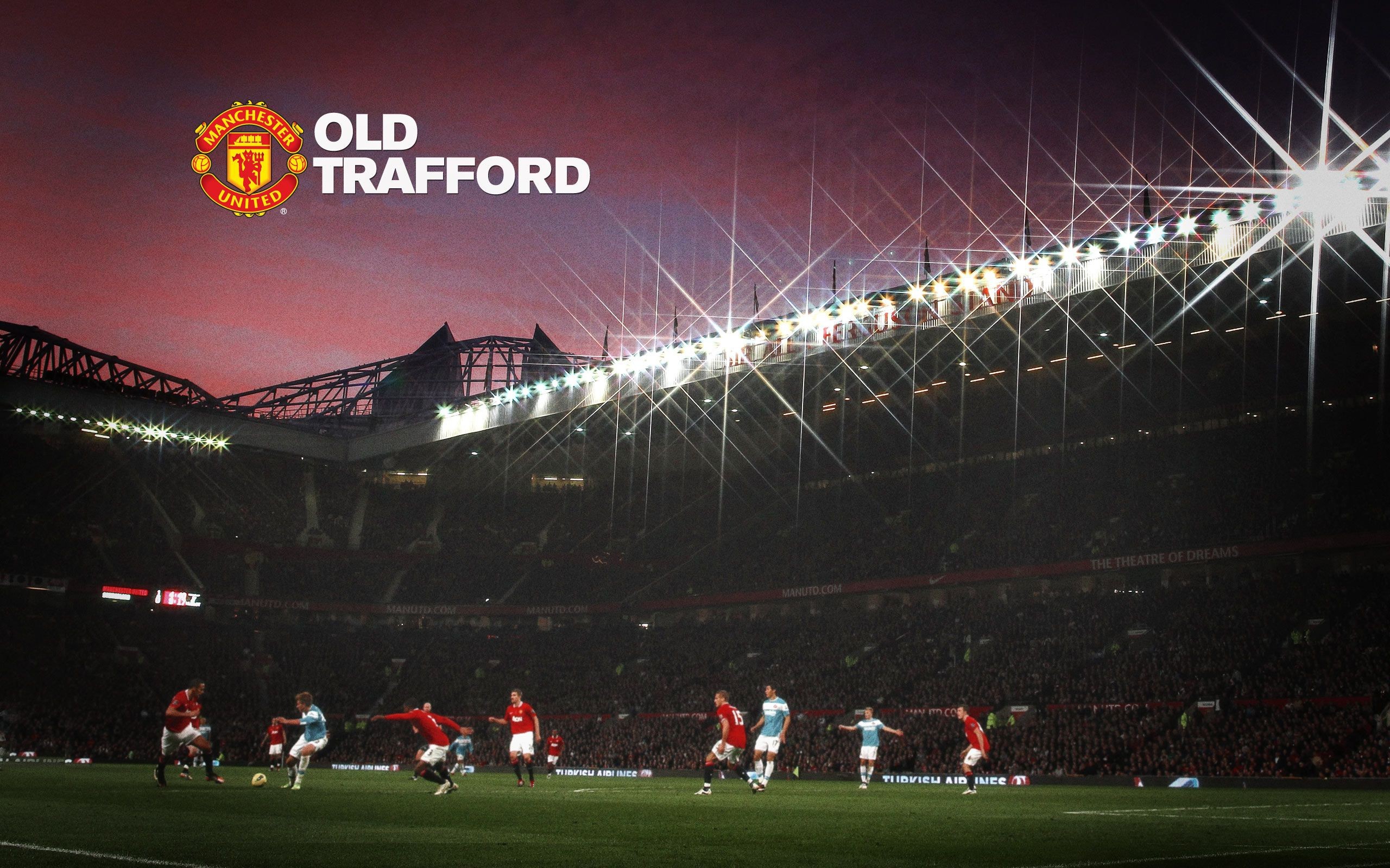 2560x1600 Manchester United High Def Backgrounds HD.
