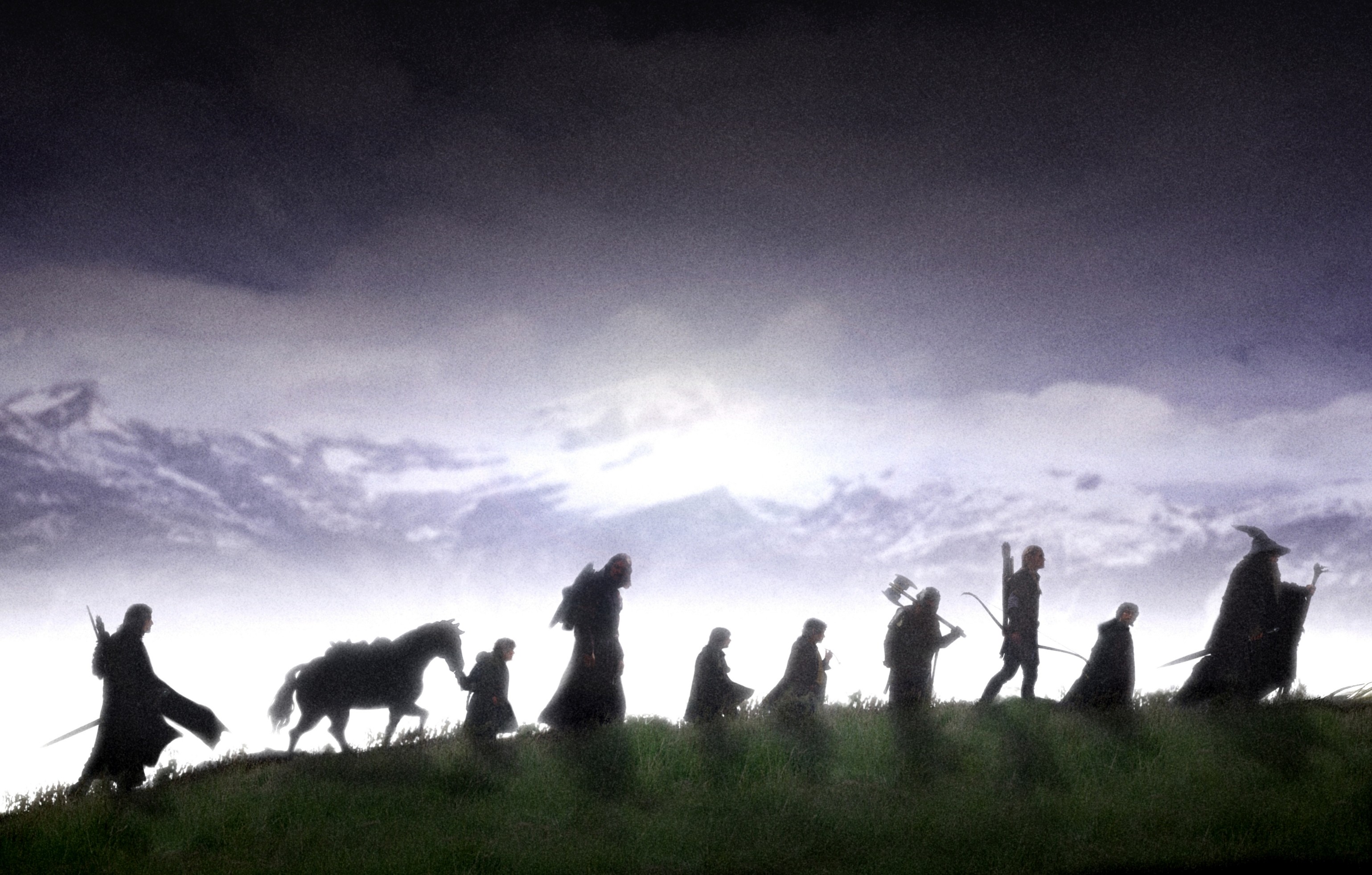 3078x1963 HD Wallpaper | Background ID:85585.  Fantasy Lord of the Rings