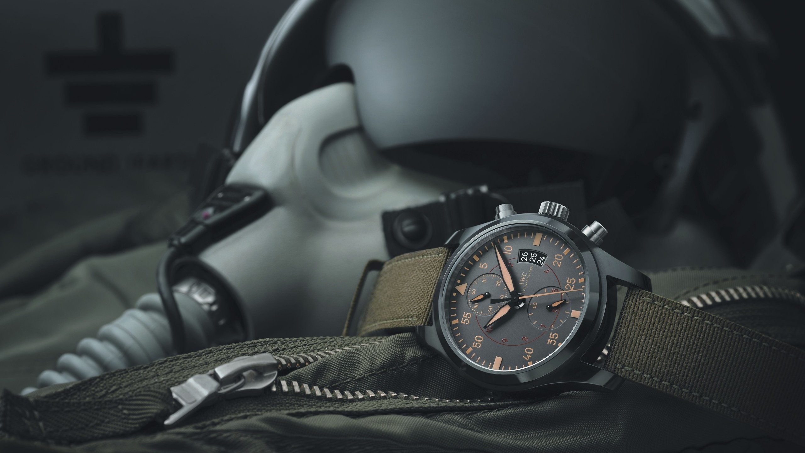 2560x1440 Clock mask air aviation watch wallpaper |  | 438398 | WallpaperUP