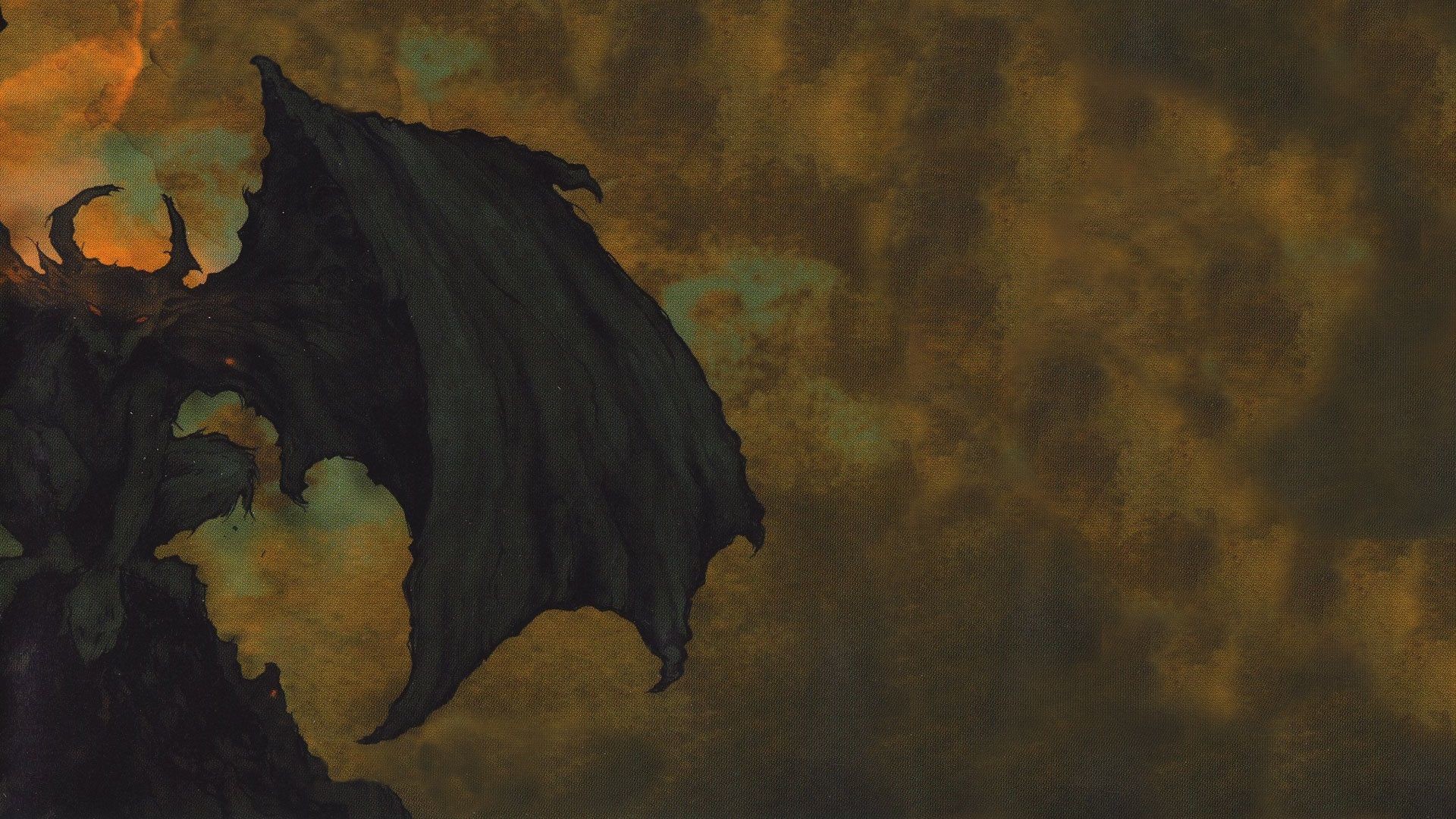 1920x1080 High On Fire - Blessed Black Wings 1920x1200 