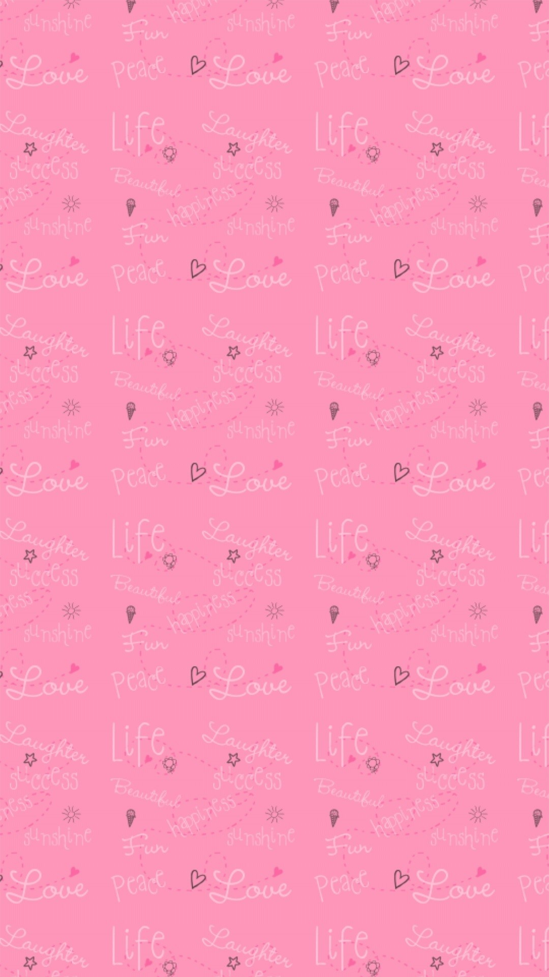 1080x1920 cute love background pattern design for iphone plus