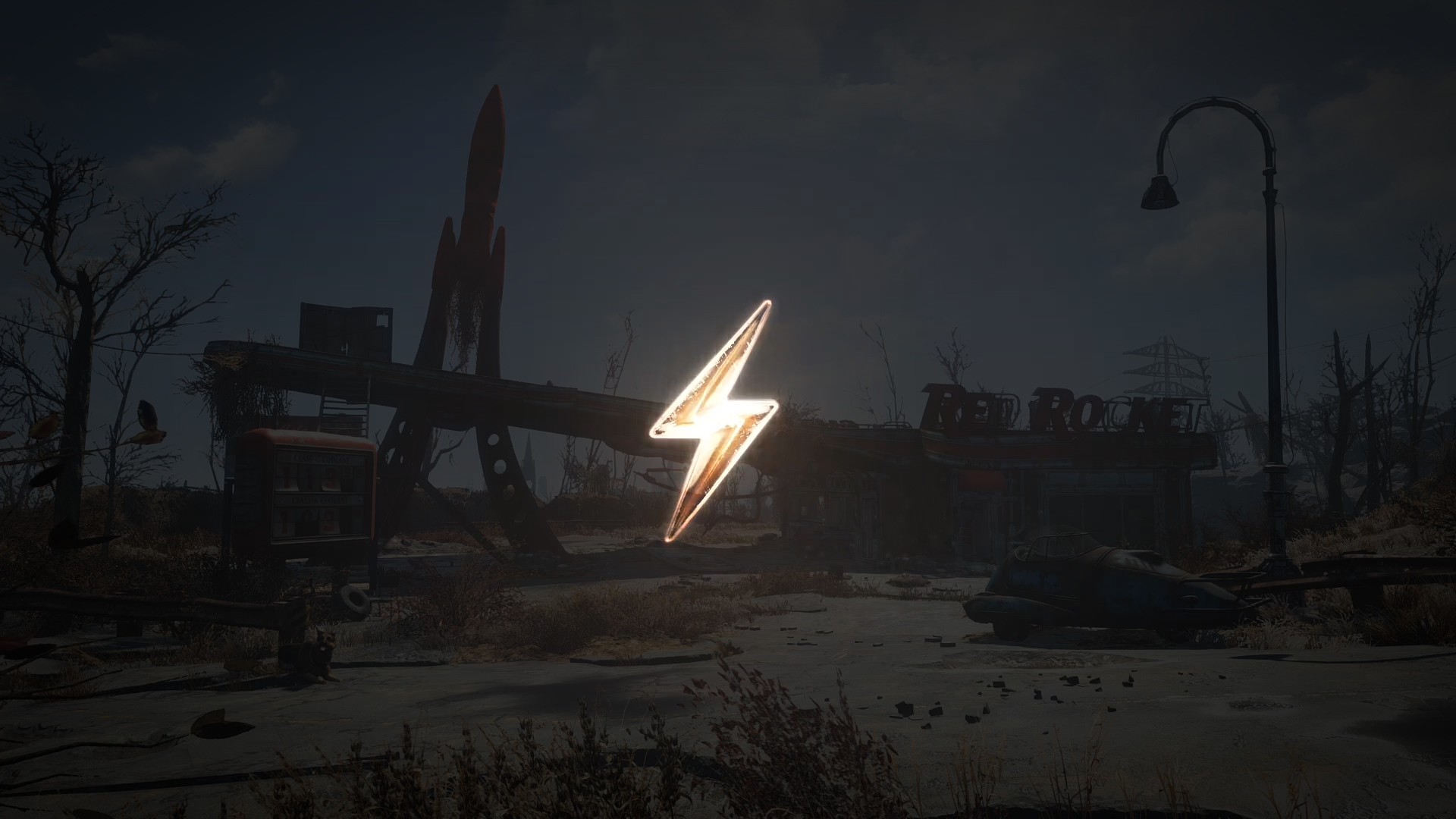 1920x1080 Atmospheric Animated Menu Replacer (Day and Night Versions) at Fallout 4  Nexus - Mods and community