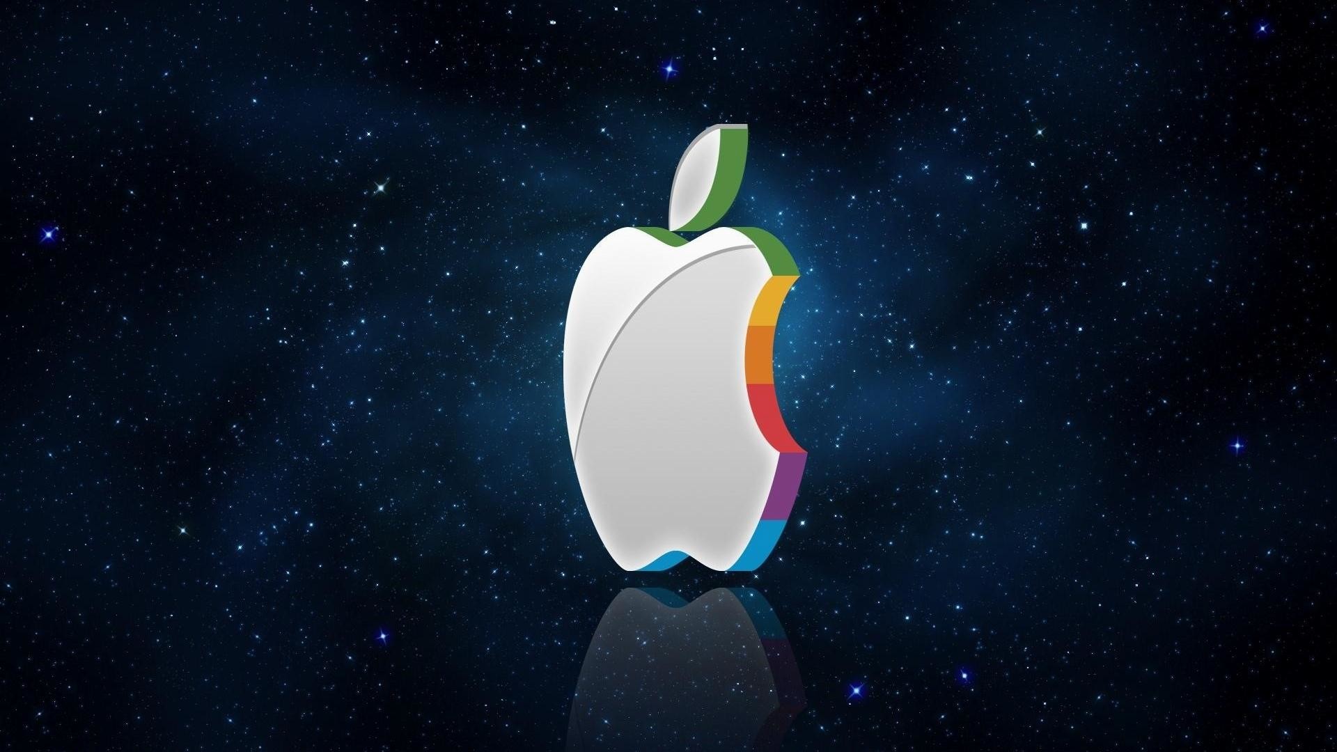 1920x1080 Awesome-Macbook-Air-Logo-Wallpapers