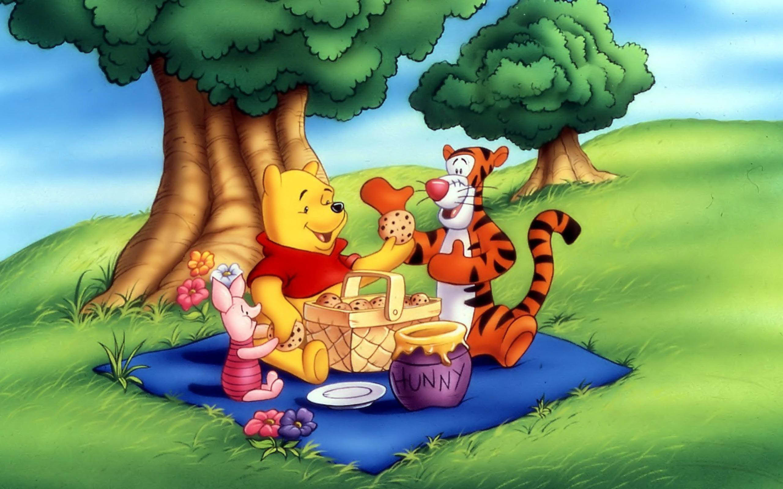 2560x1600 Winnie The Pooh Beautiful HD Wallpapers - All HD Wallpapers