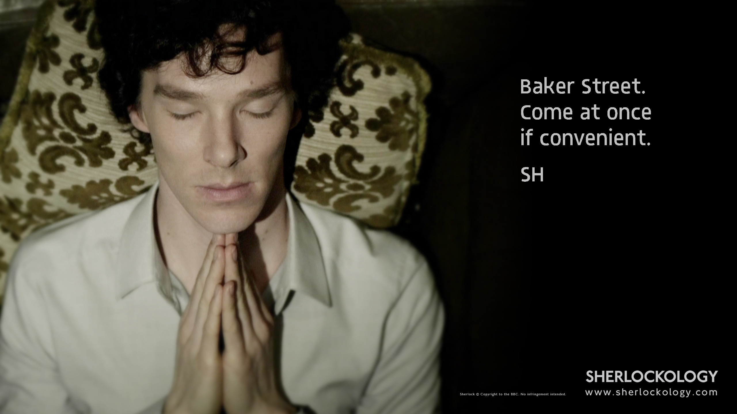 2560x1440 Sherlock Sherlock on BBC One Wallpaper 25897969 fanclubs 