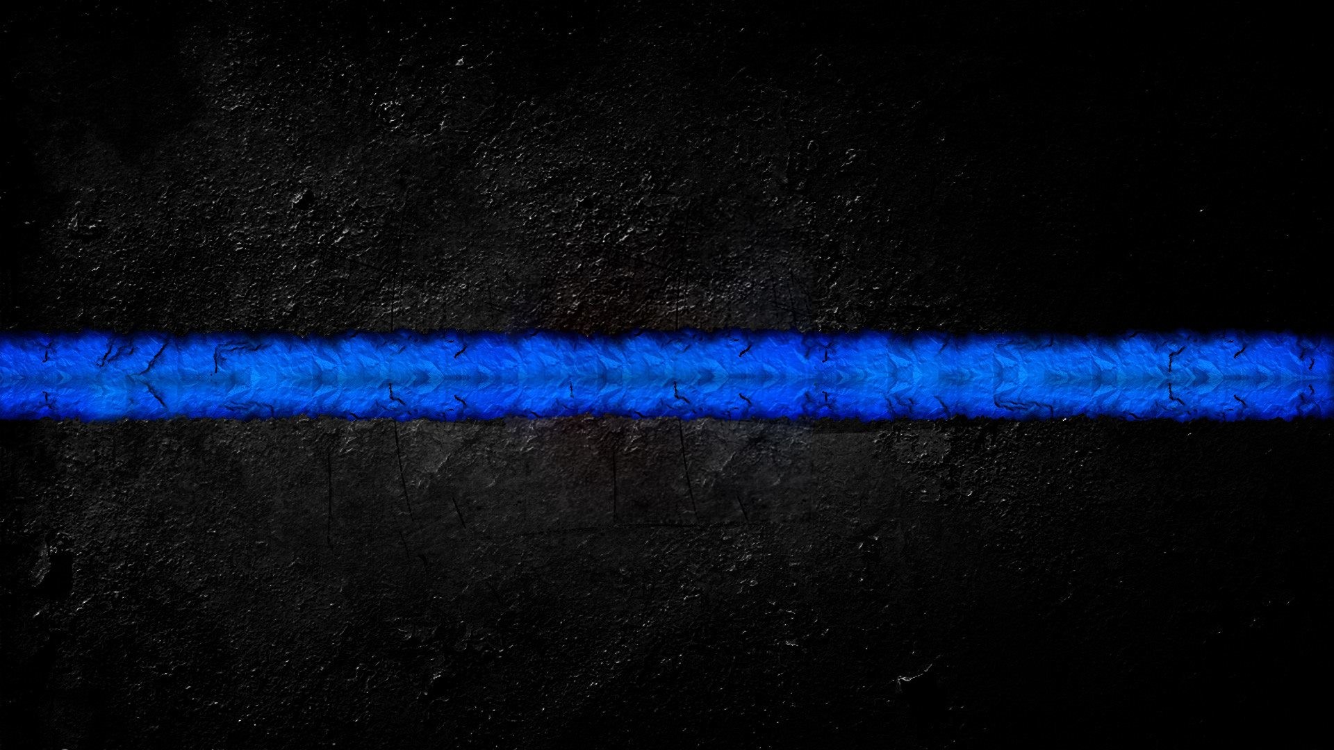 1920x1080 27 Thin Blue Line Wallpapers for PC | WallInsider.com